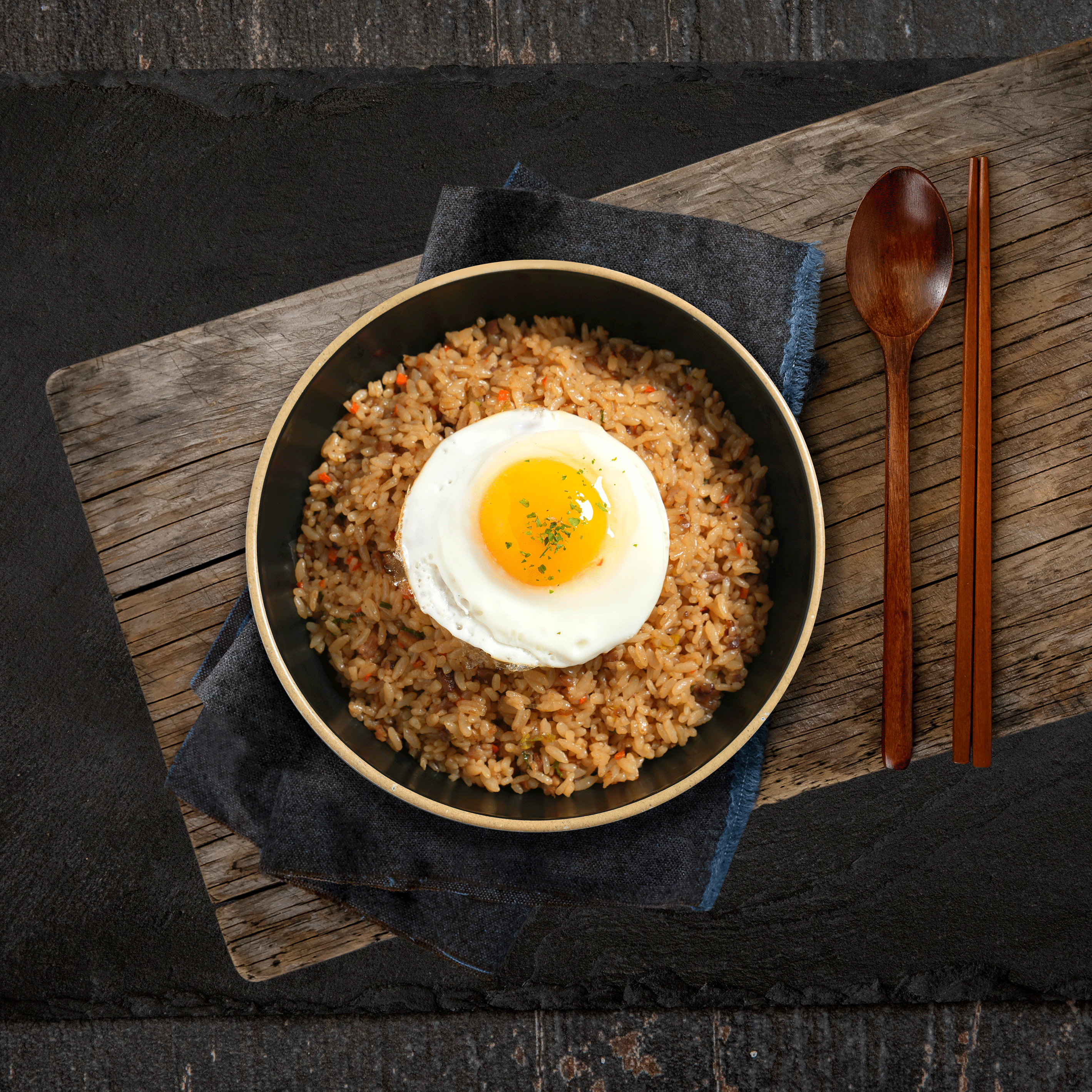 족발볶음밥