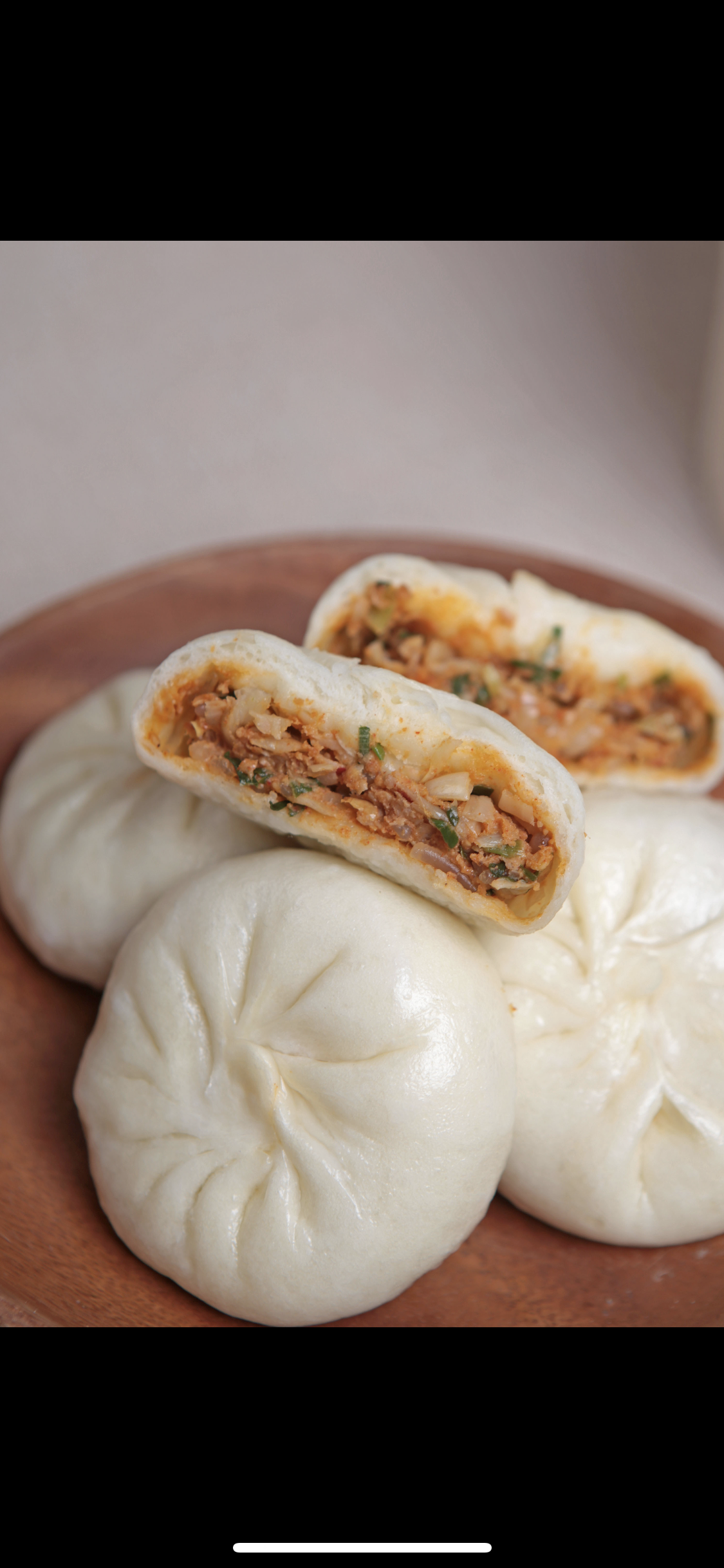 춤추는찹쌀꽈배기 스마일수제왕만두 신암점