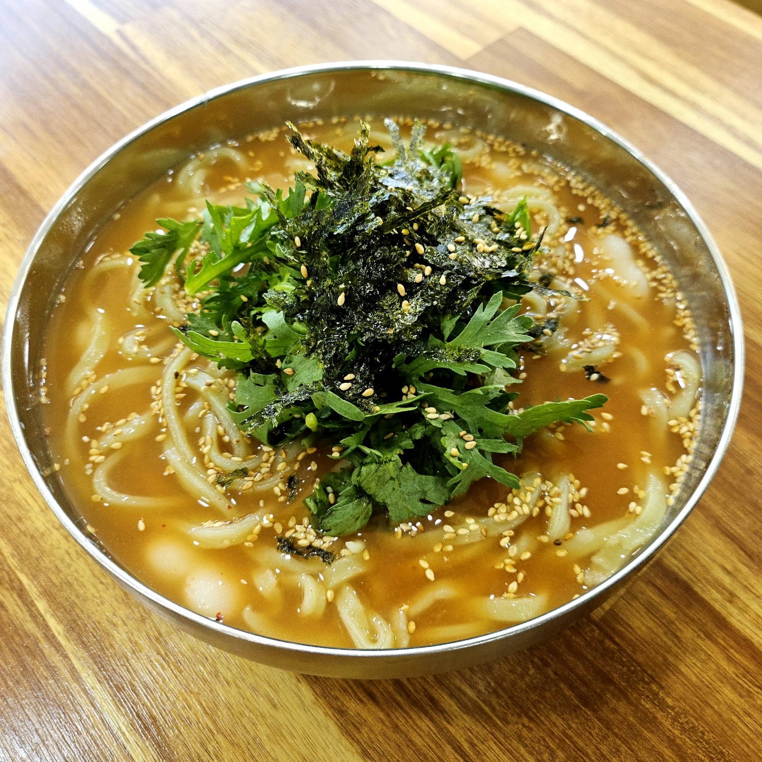 다대포밀면