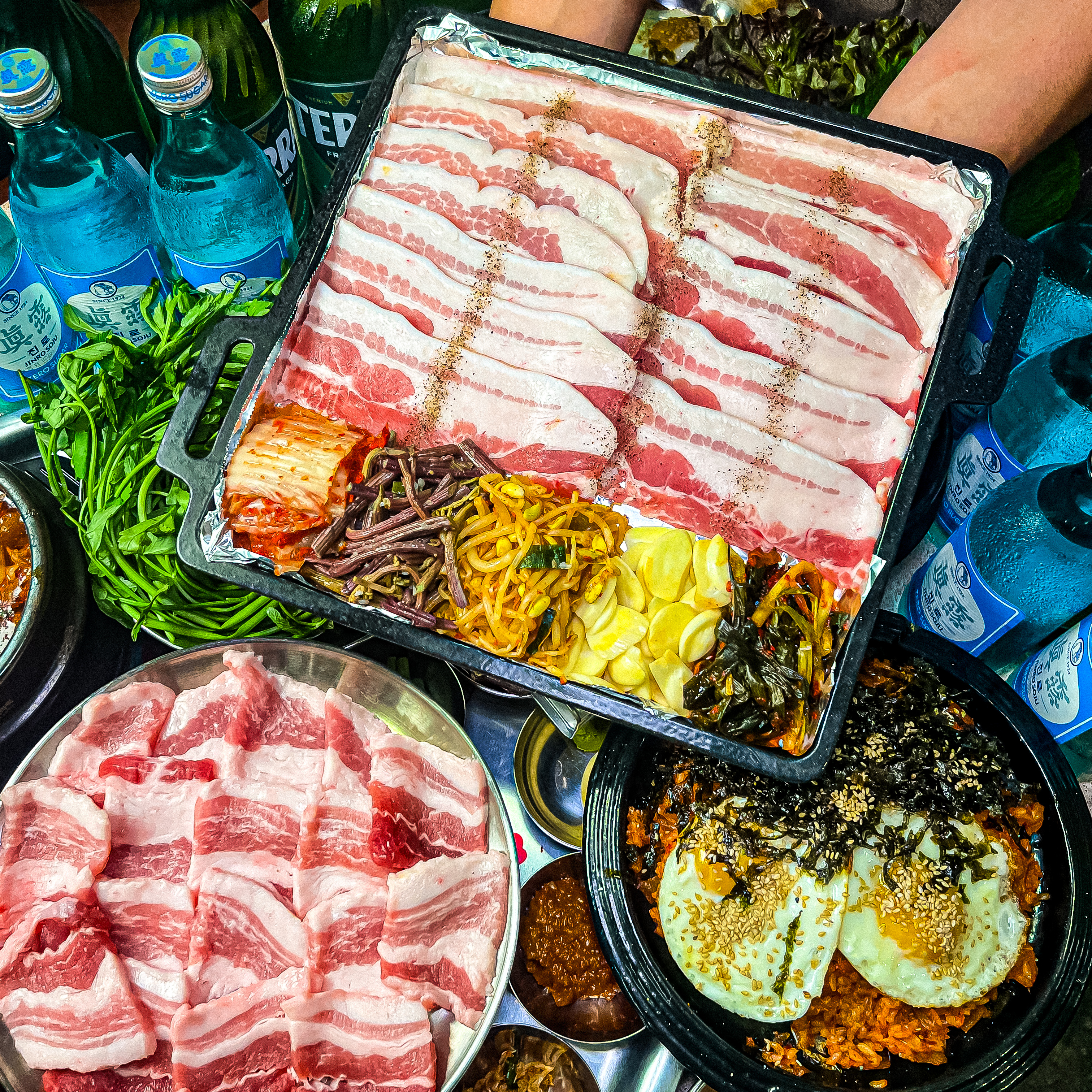 양화냉삼 문래본점 사진 4
