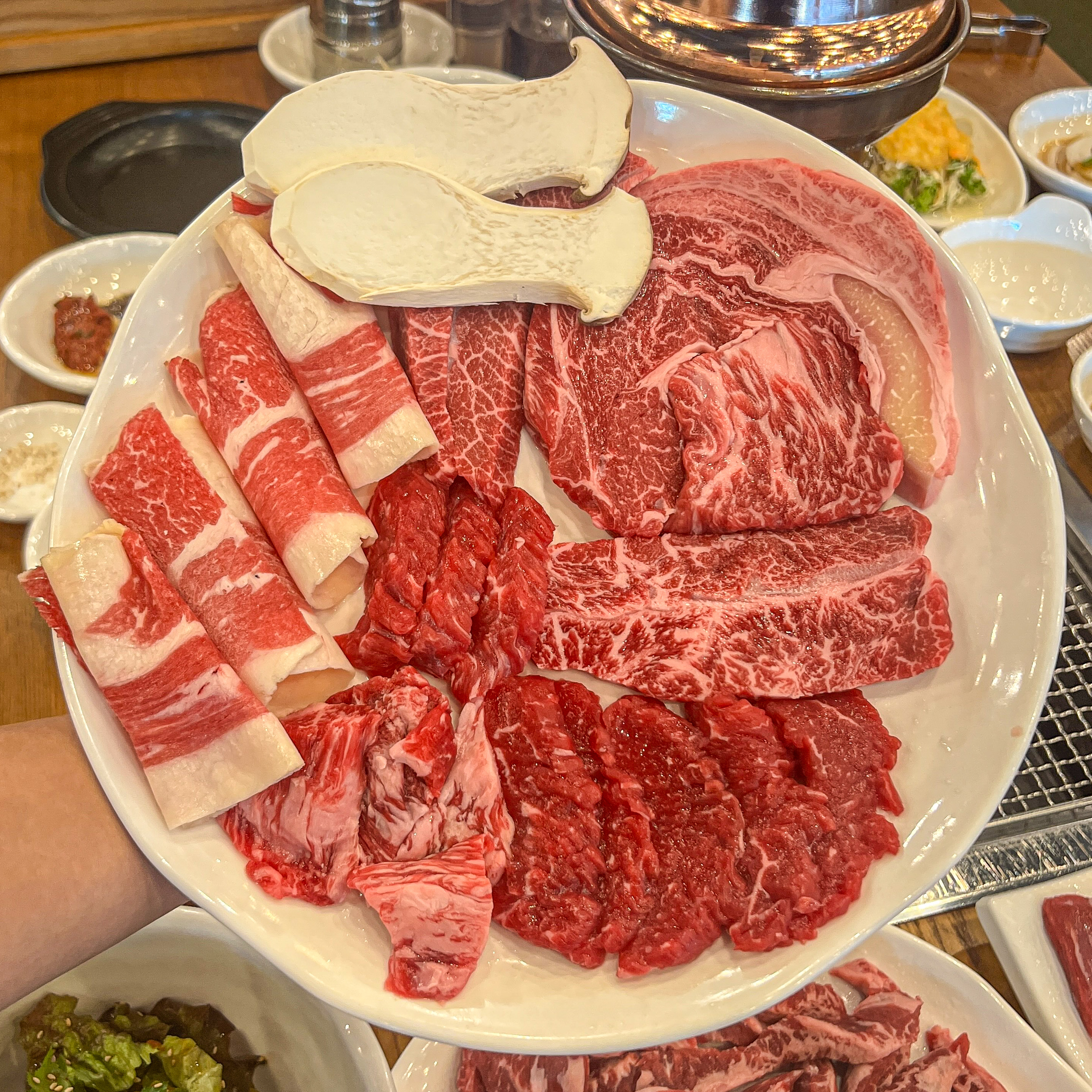 먹보한우 파주점