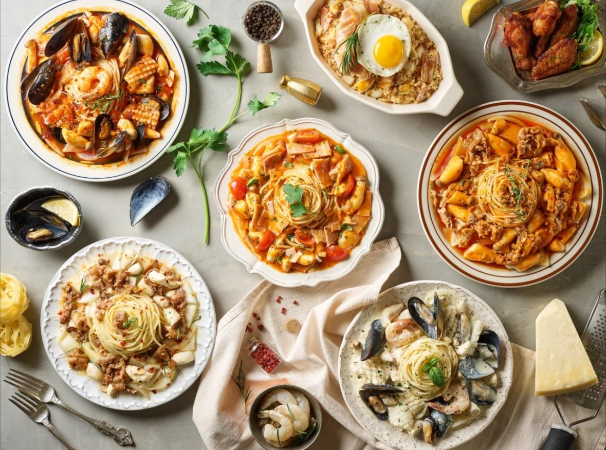 파스타예요 영등포당산본점