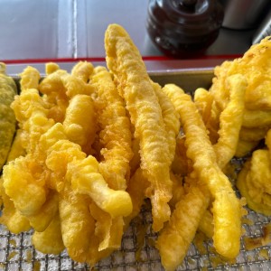 맛나튀김