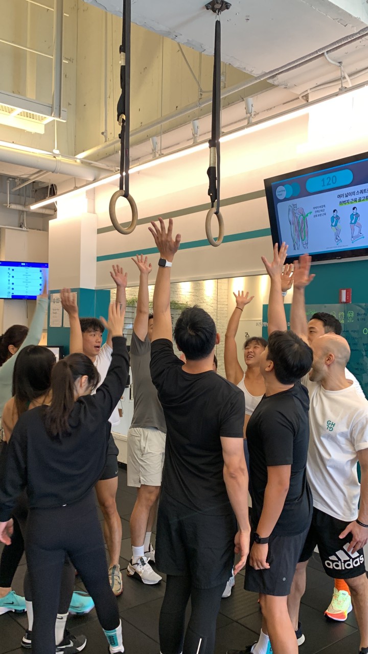 좋은습관 PT STUDIO 서대문 대표 이미지