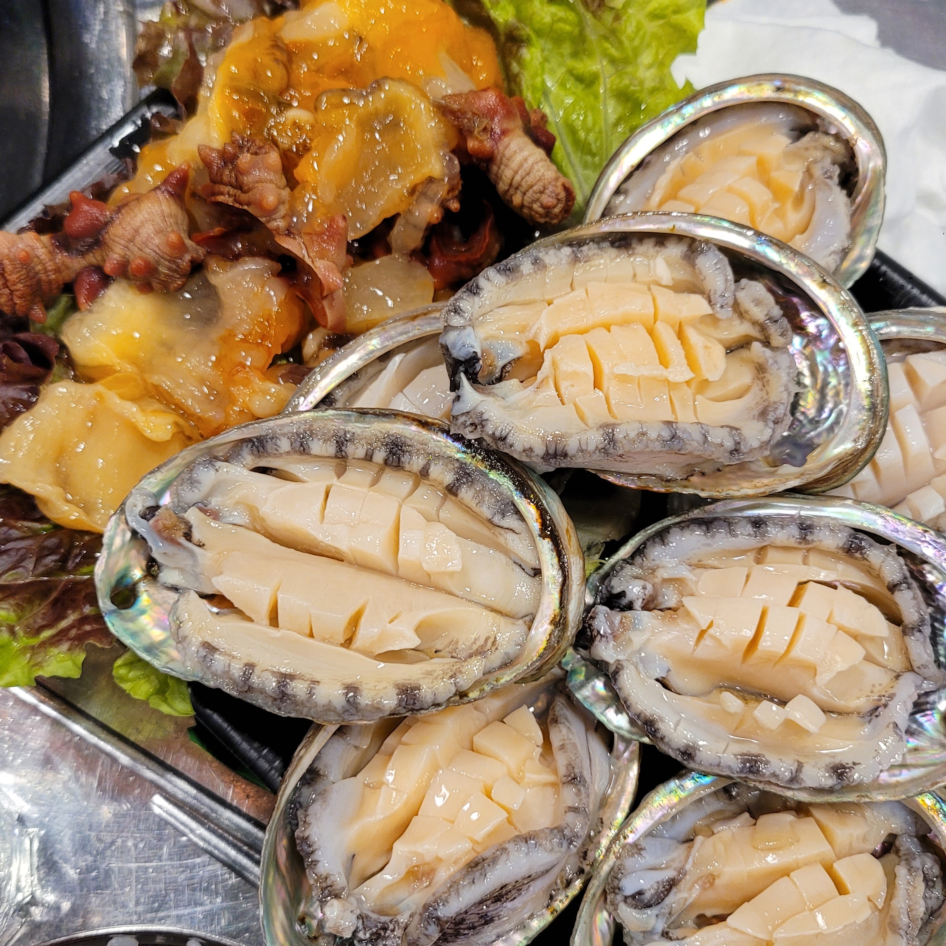 화산숯불