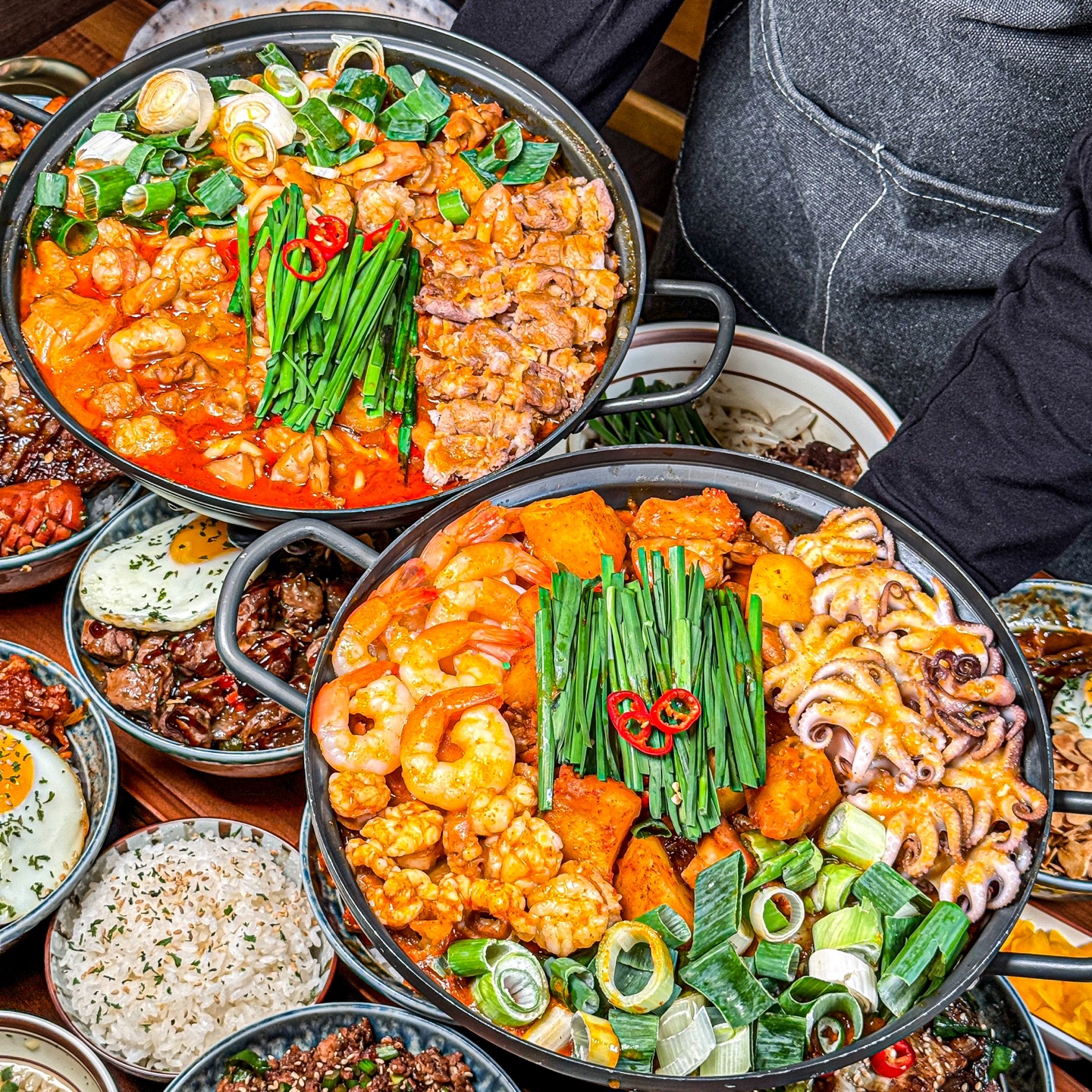 든든덮밥&곱도리 파주야당점