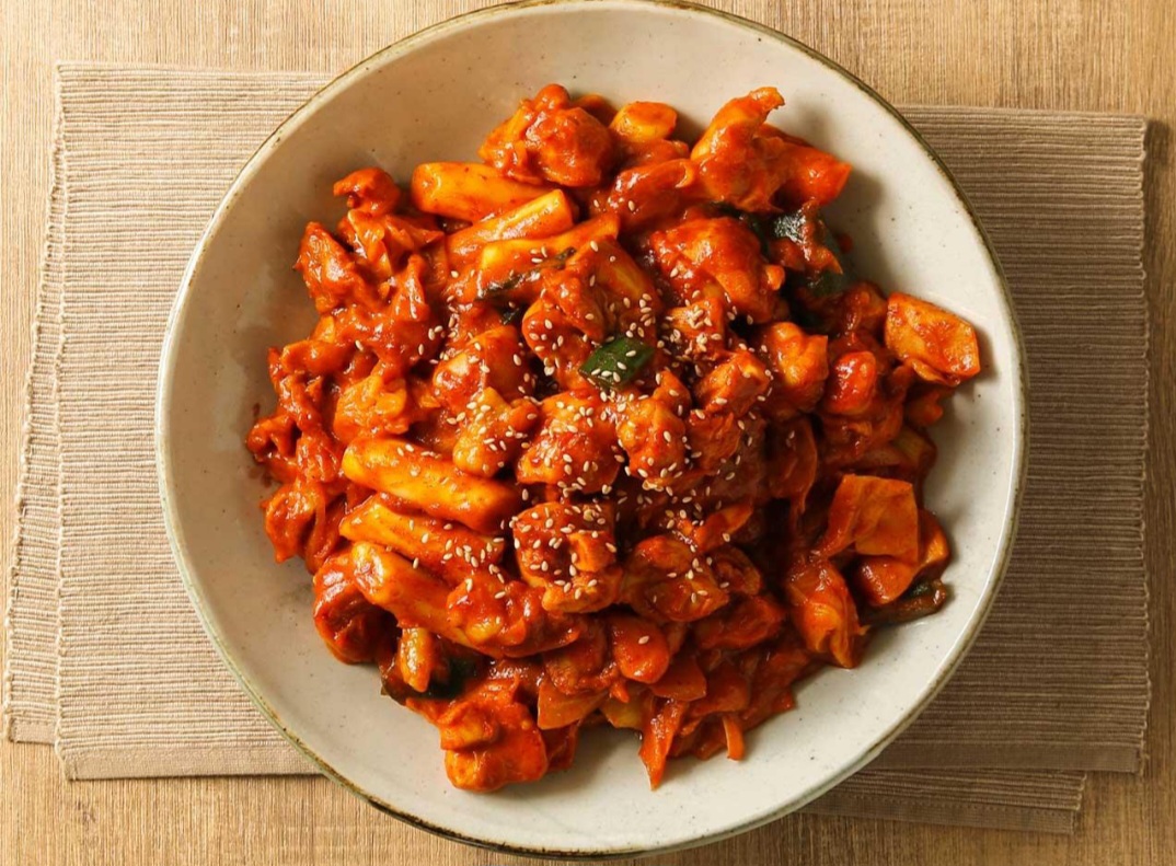 촌골닭갈비