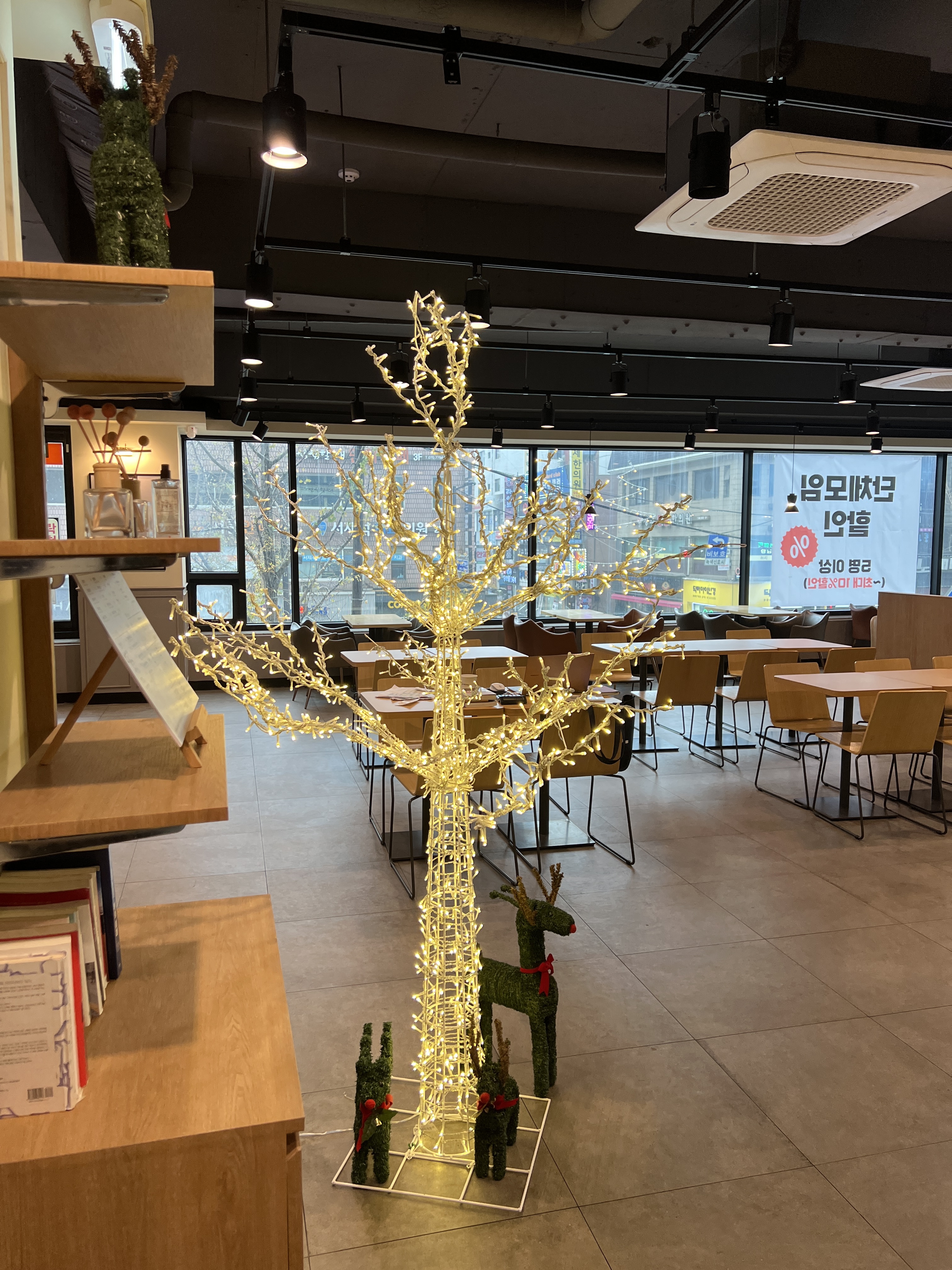 설빙 원당점