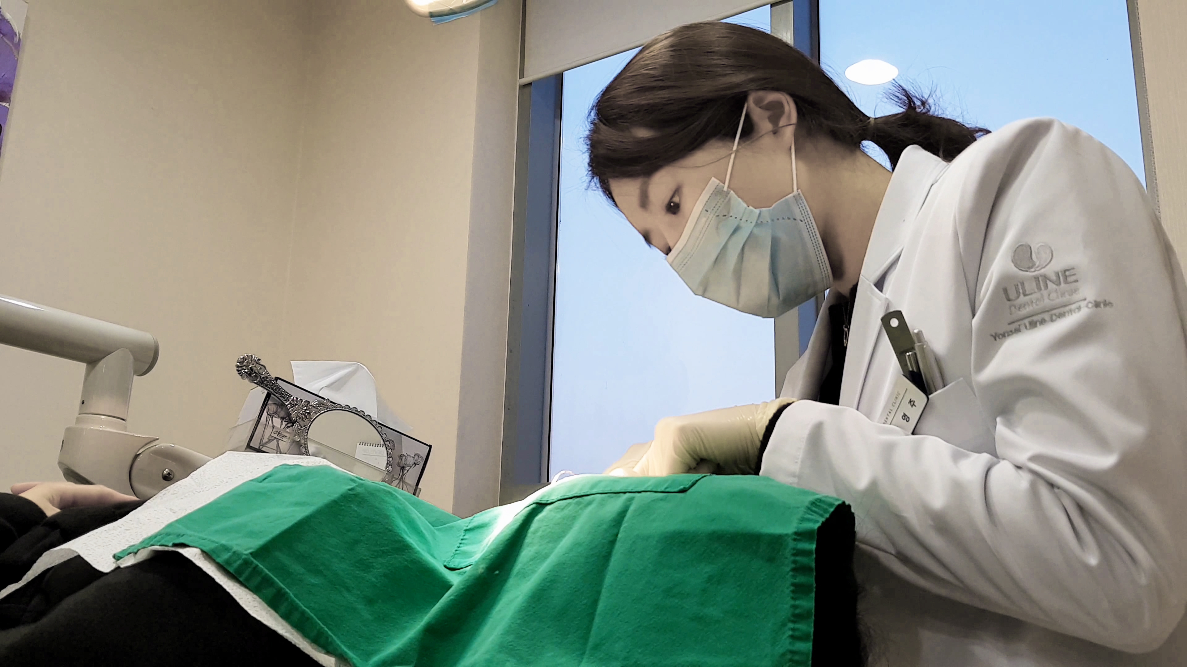 연세유라인치과의원 강남역점