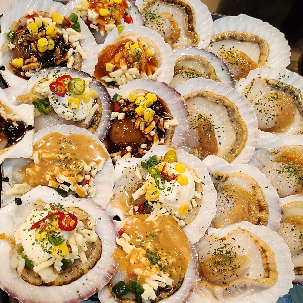 통발