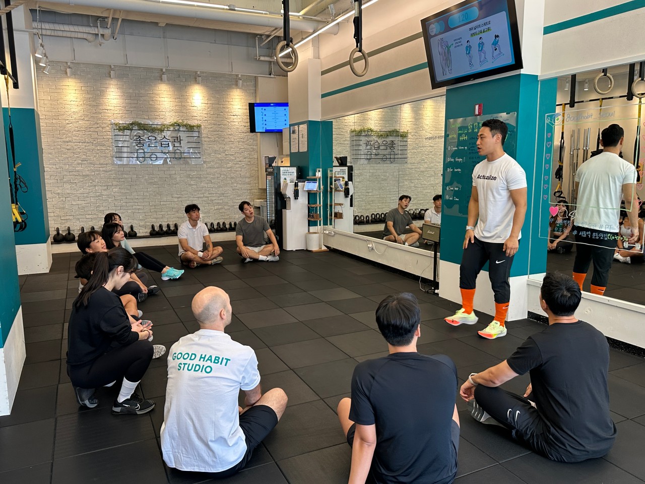 좋은습관 PT STUDIO 서대문 대표 이미지