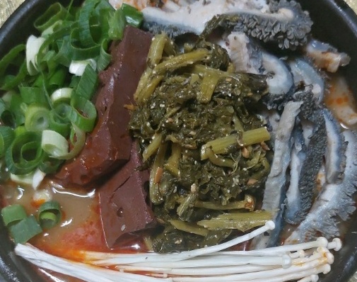 해마루 양평해장국