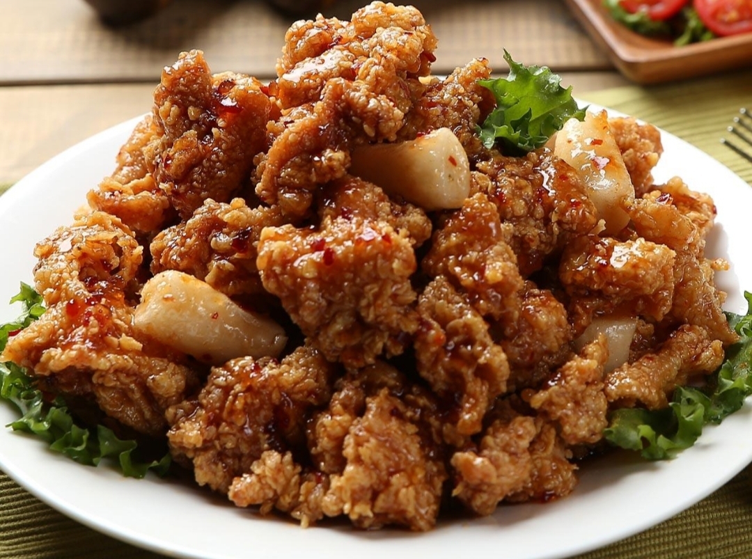 알통떡강정 천안목천점
