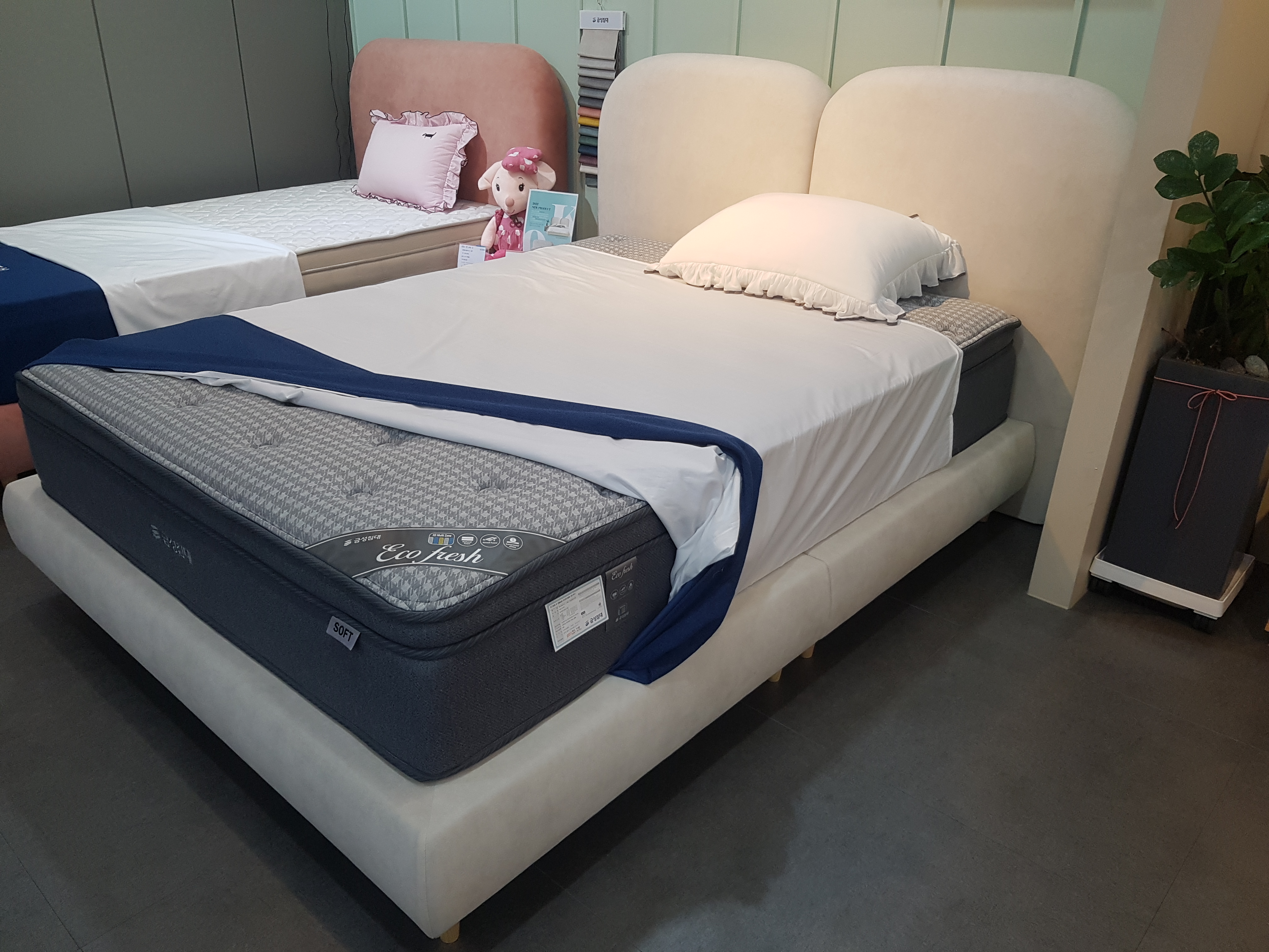 금성침대 이시아점