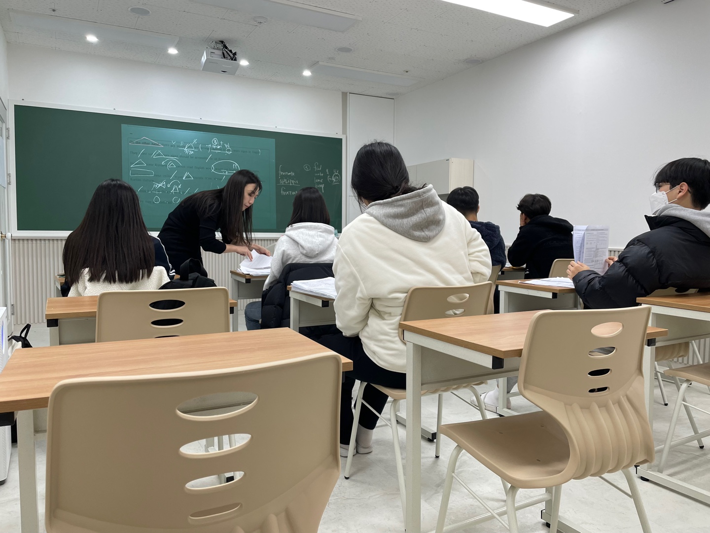 마인드영어수학학원
