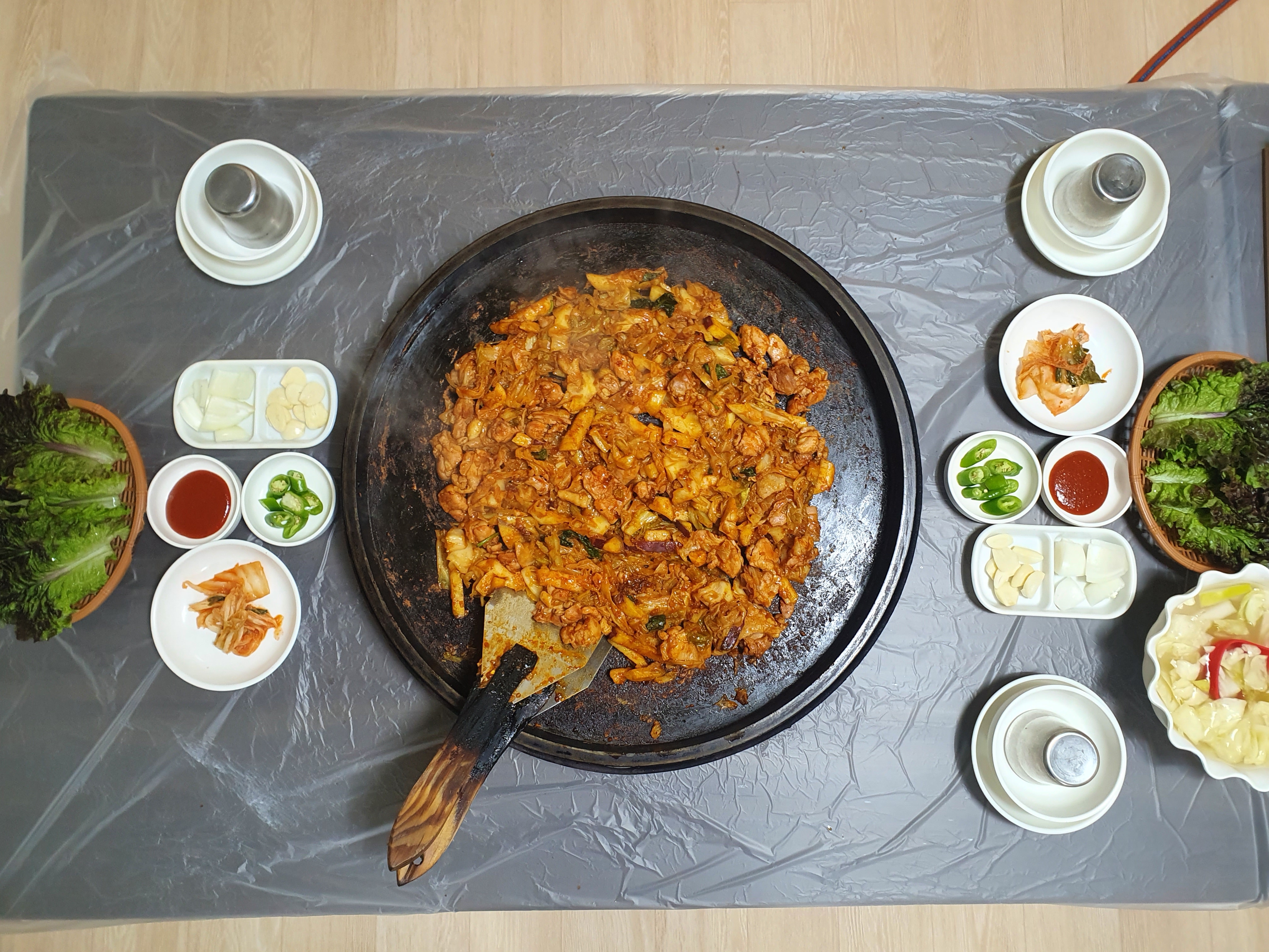 중앙닭갈비