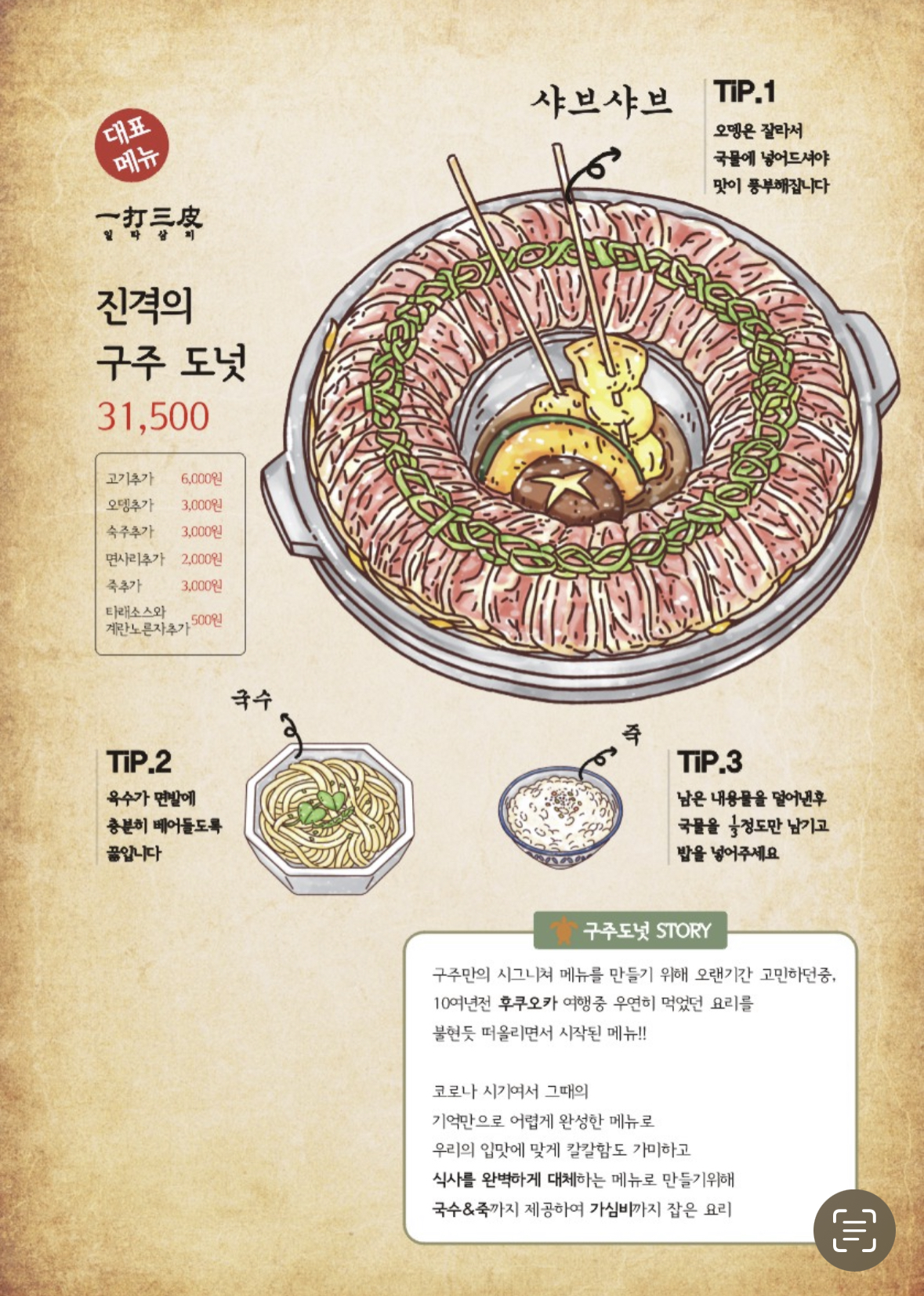 구주 신불당점