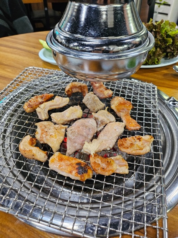 안골막창구이