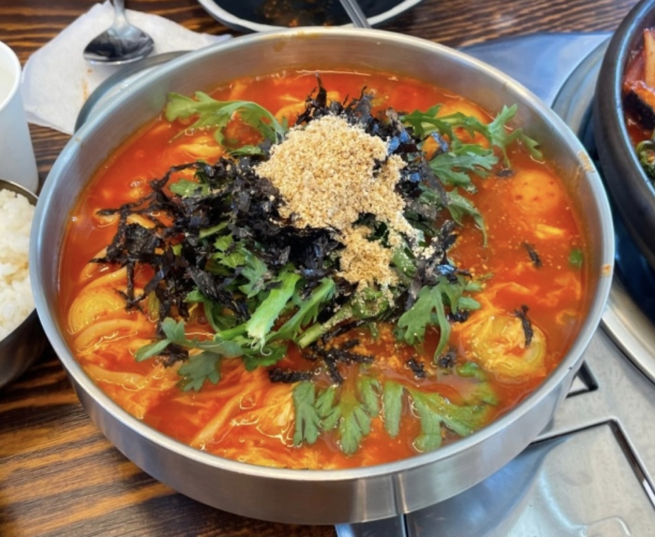 공주칼국수쭈꾸미구이 서대전점