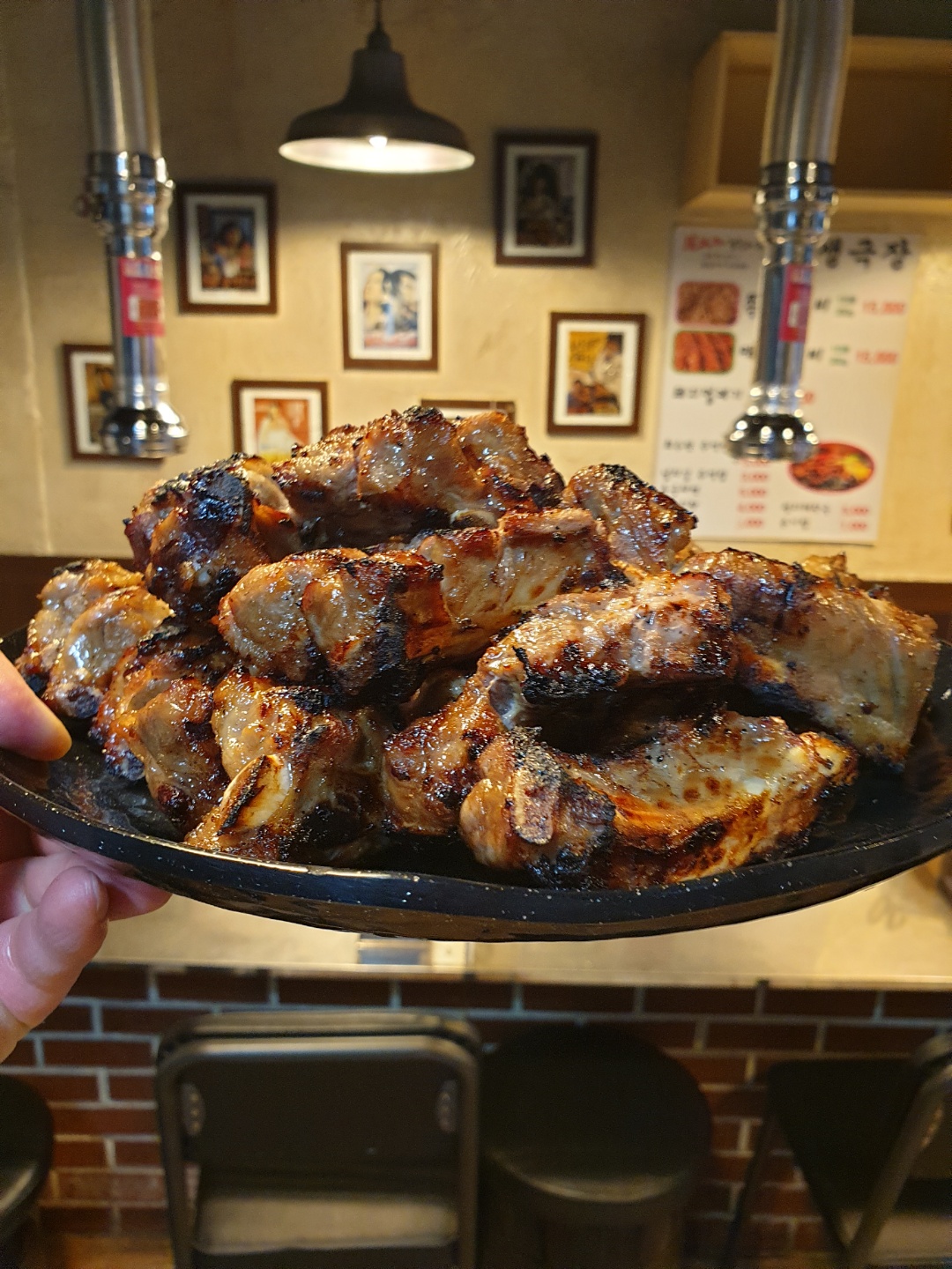 인생극장쪽갈비 성남점