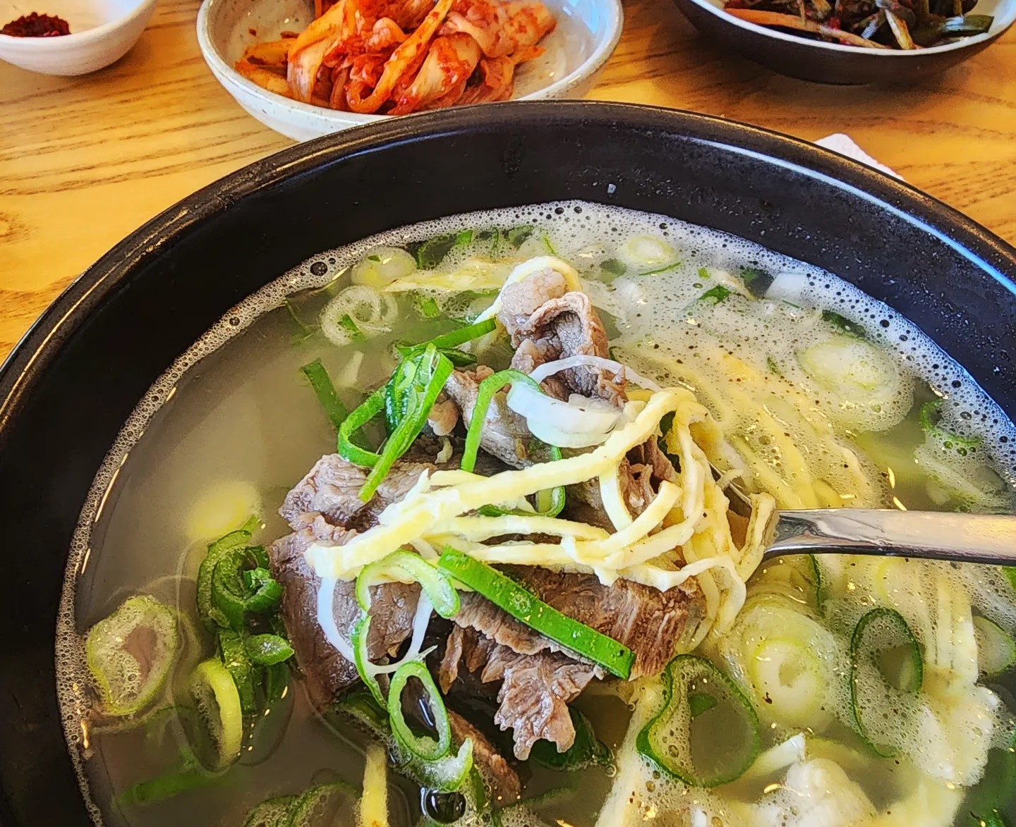 정실 돌담집