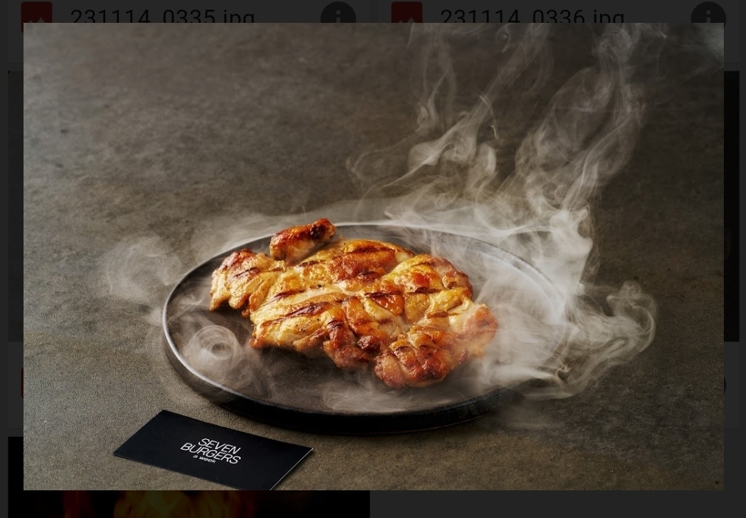 세븐버거스 어 위크 서울숲점