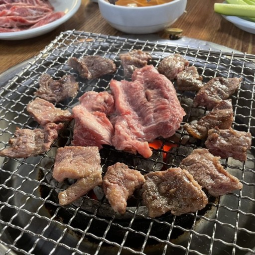 안골막창구이