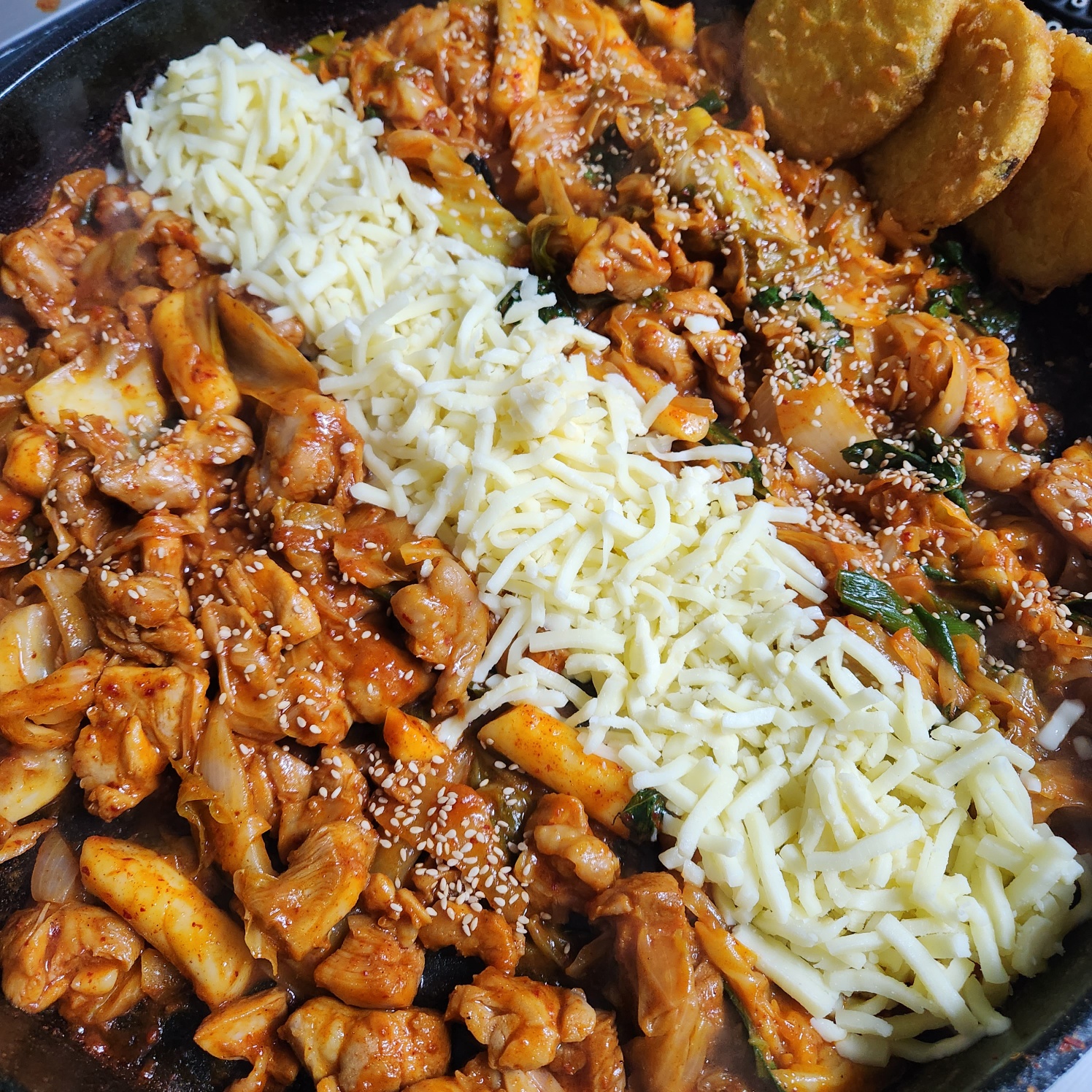 홍춘천치즈닭갈비 양주옥정점