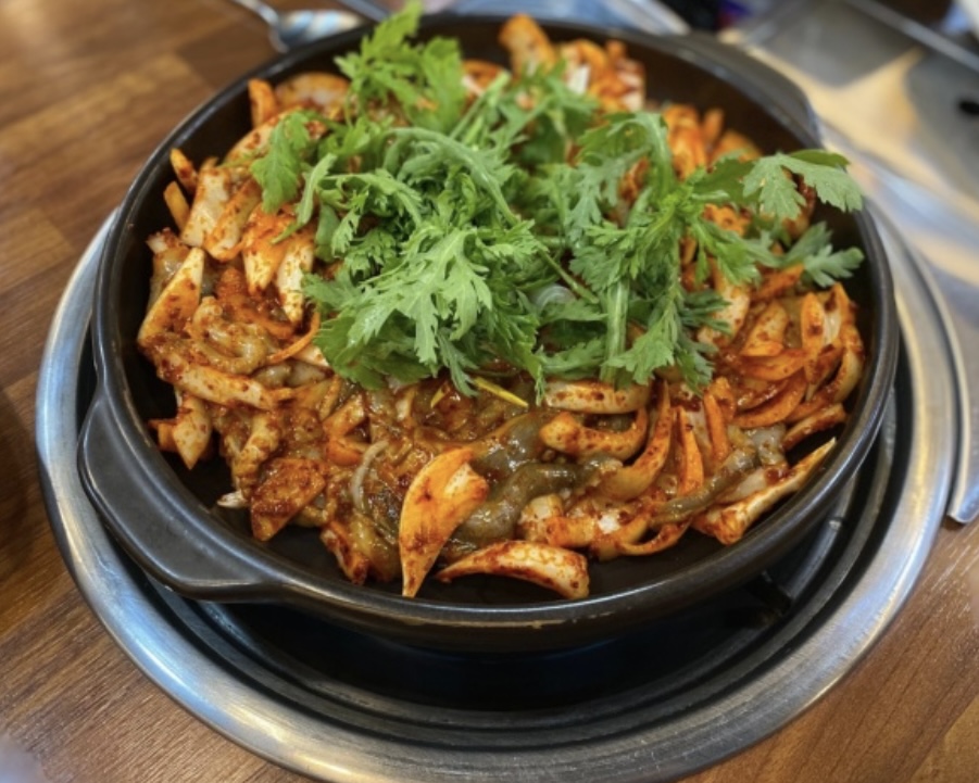 공주칼국수쭈꾸미구이 서대전점