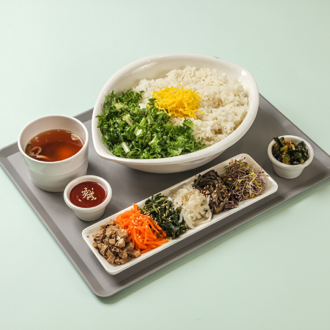 슬림비빔밥 대구월성점