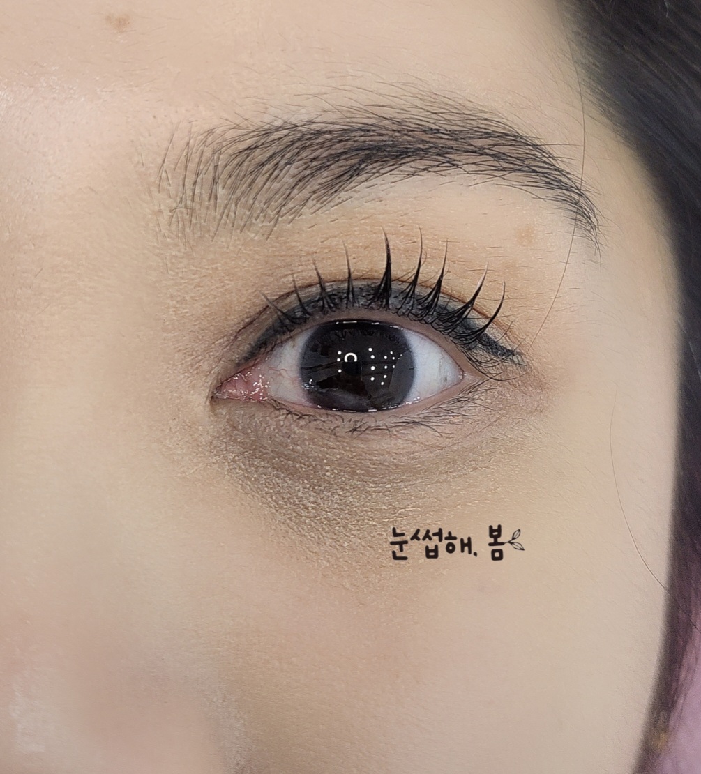 눈썹해봄