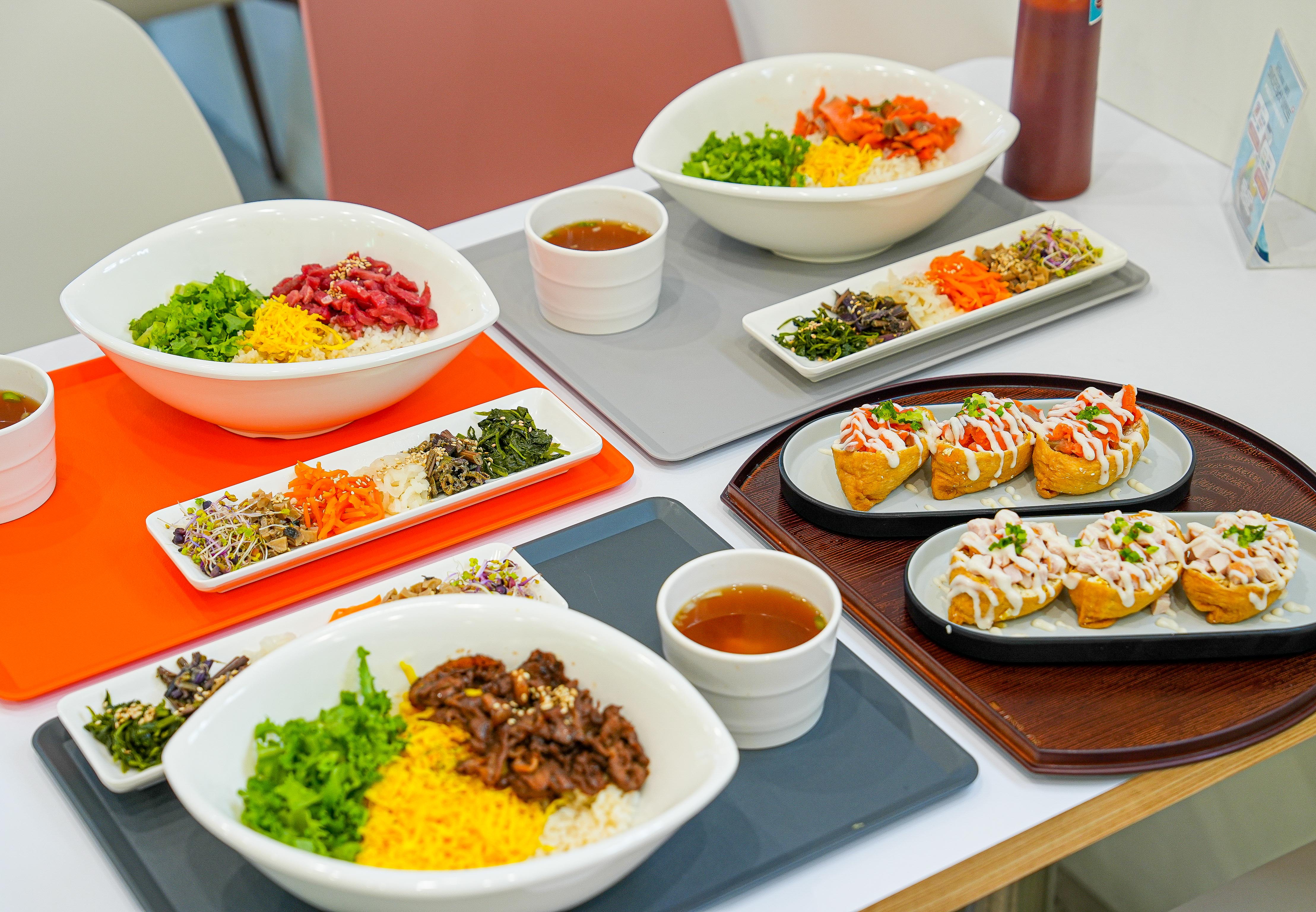 슬림비빔밥 대구월성점