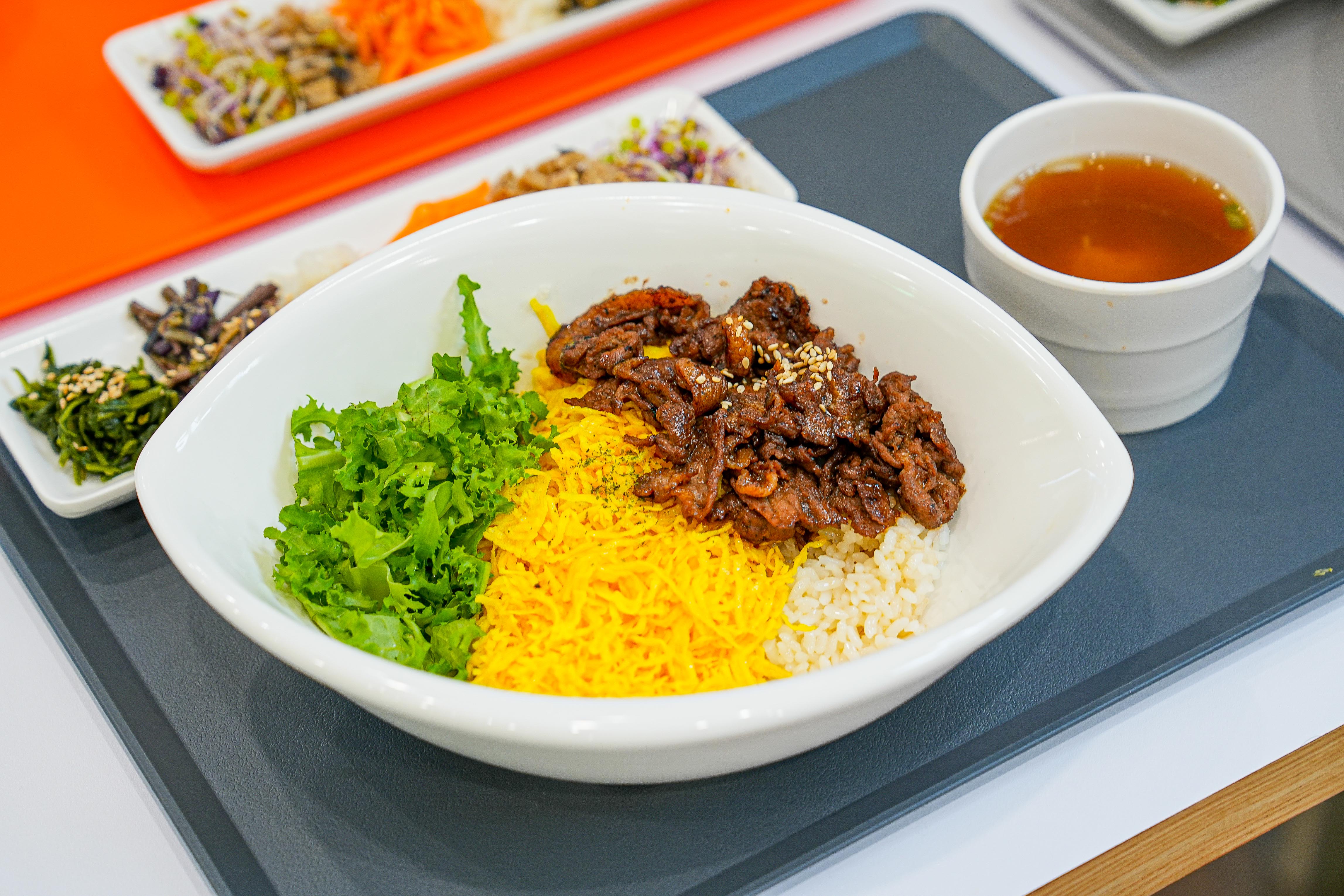 슬림비빔밥 대구월성점