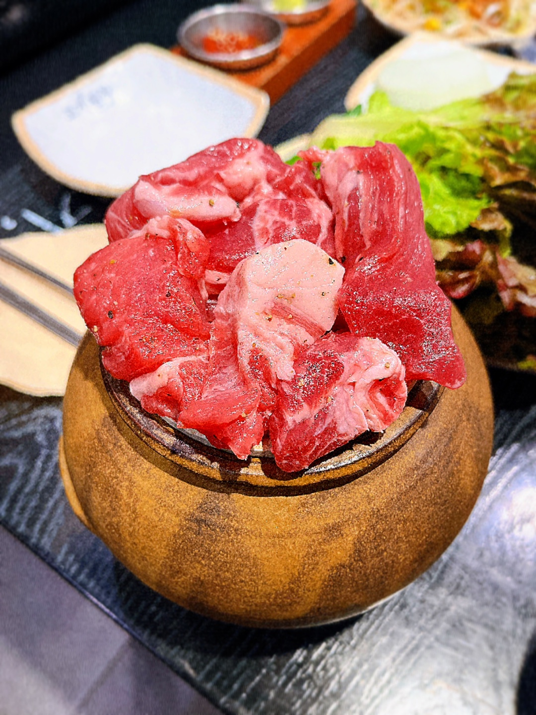 고기원칙 서산테크노밸리점
