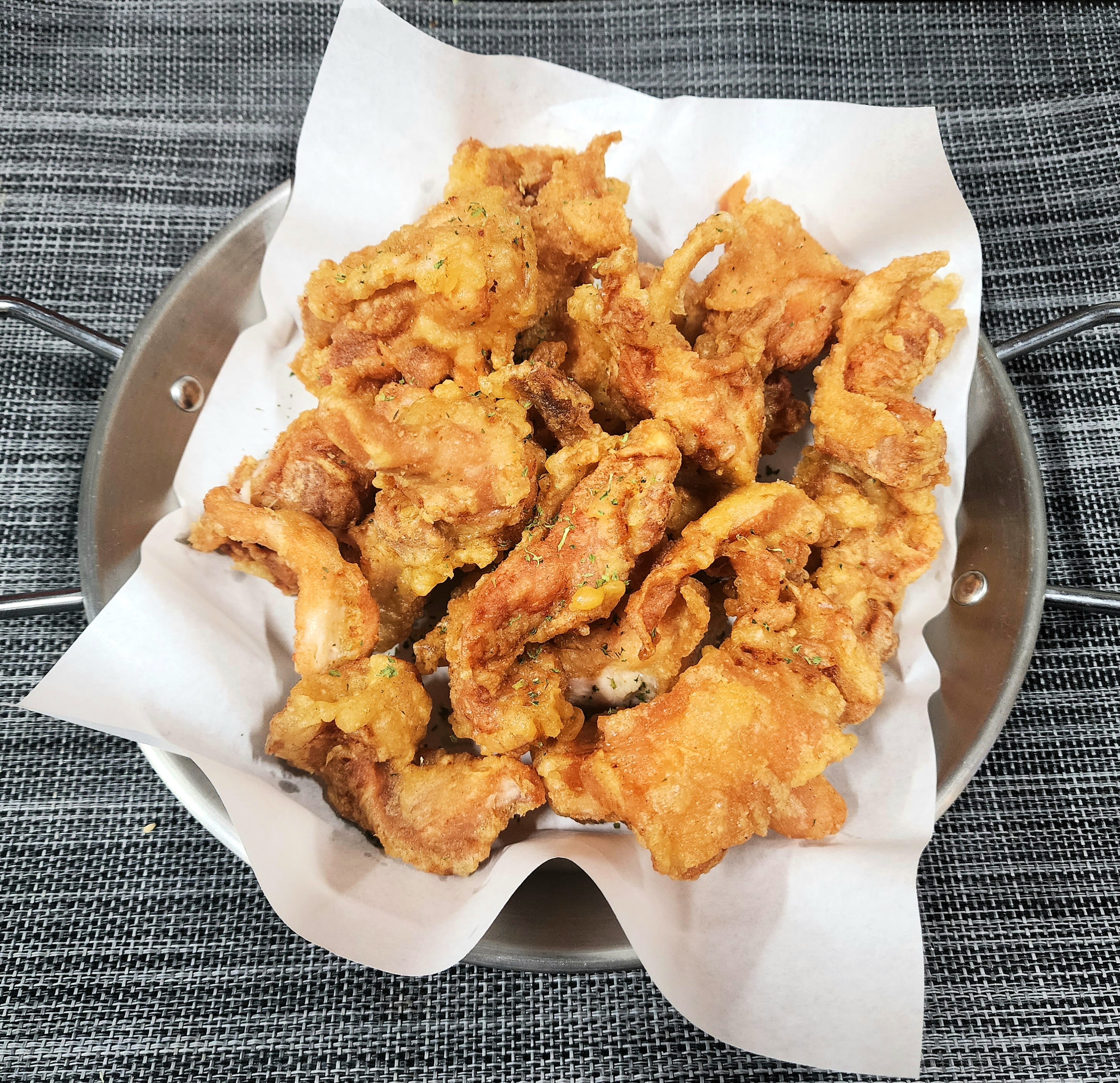 토담옛날통닭 와동점