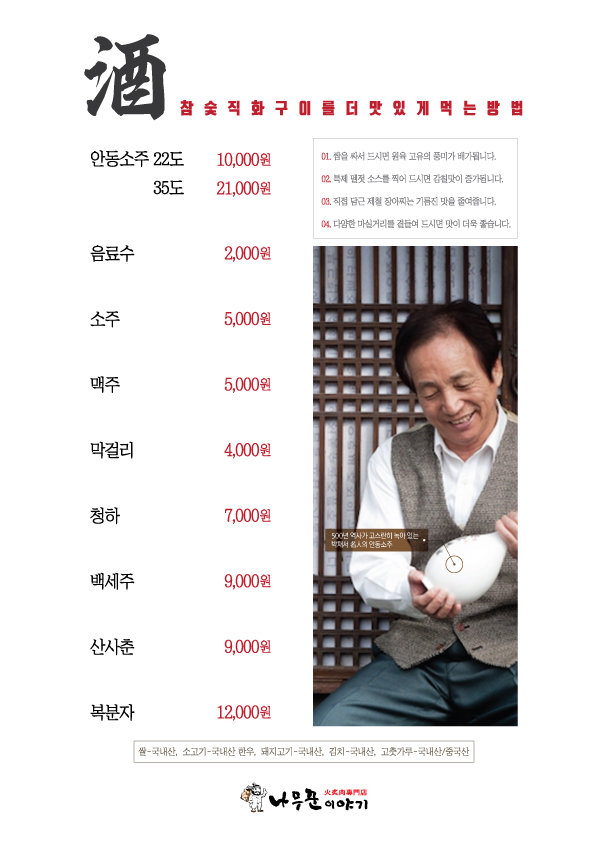 나무꾼 이야기 사우점