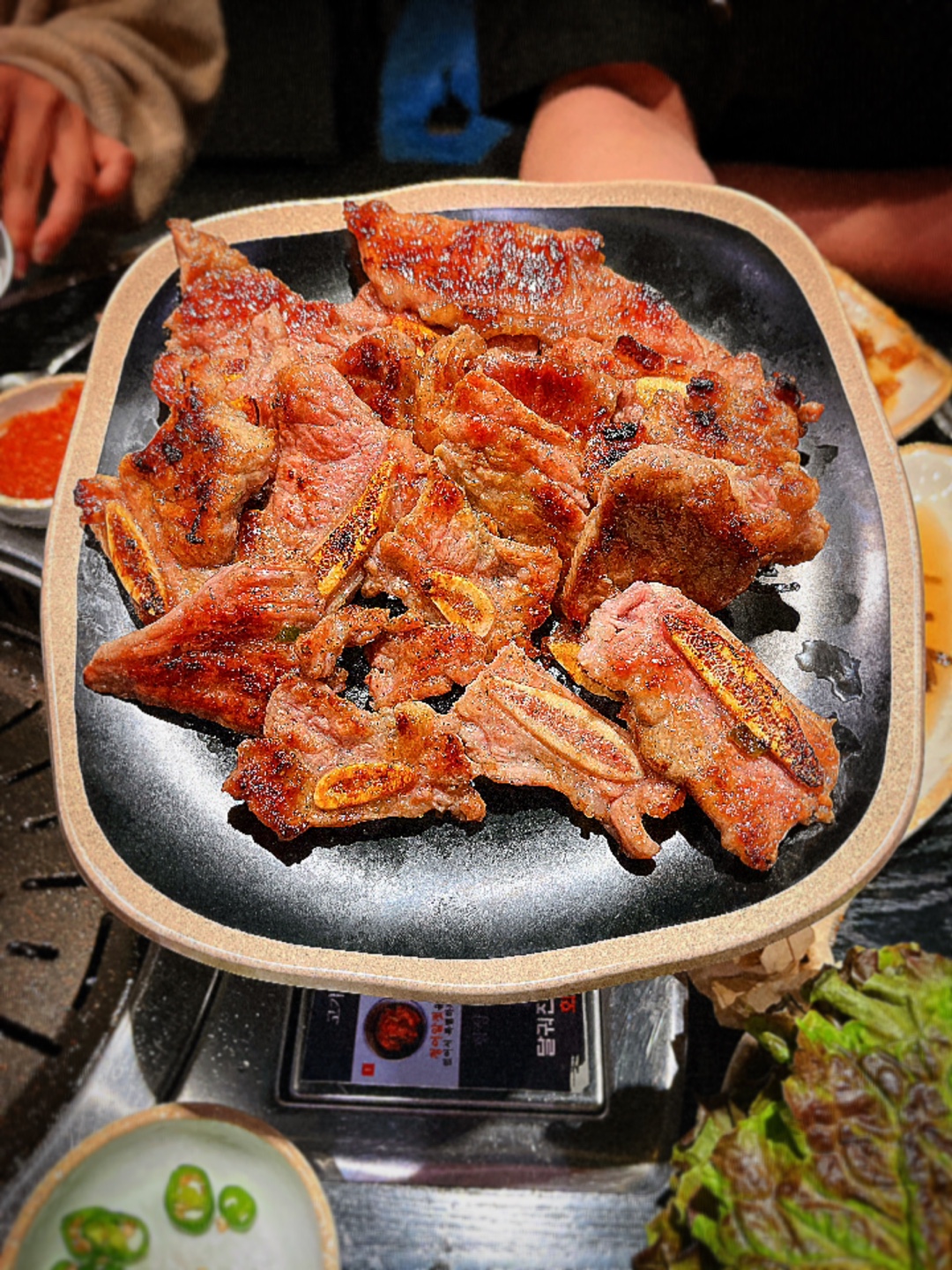 고기원칙 서산테크노밸리점