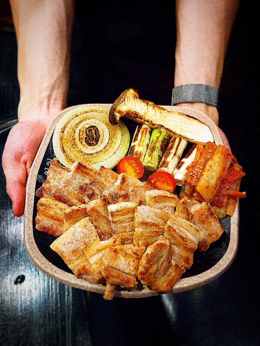 고기원칙 서산테크노밸리점