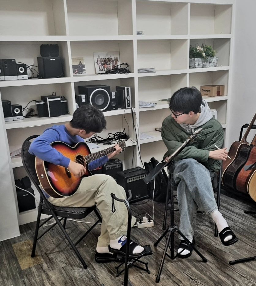 와이엠뮤직 실용음악학원