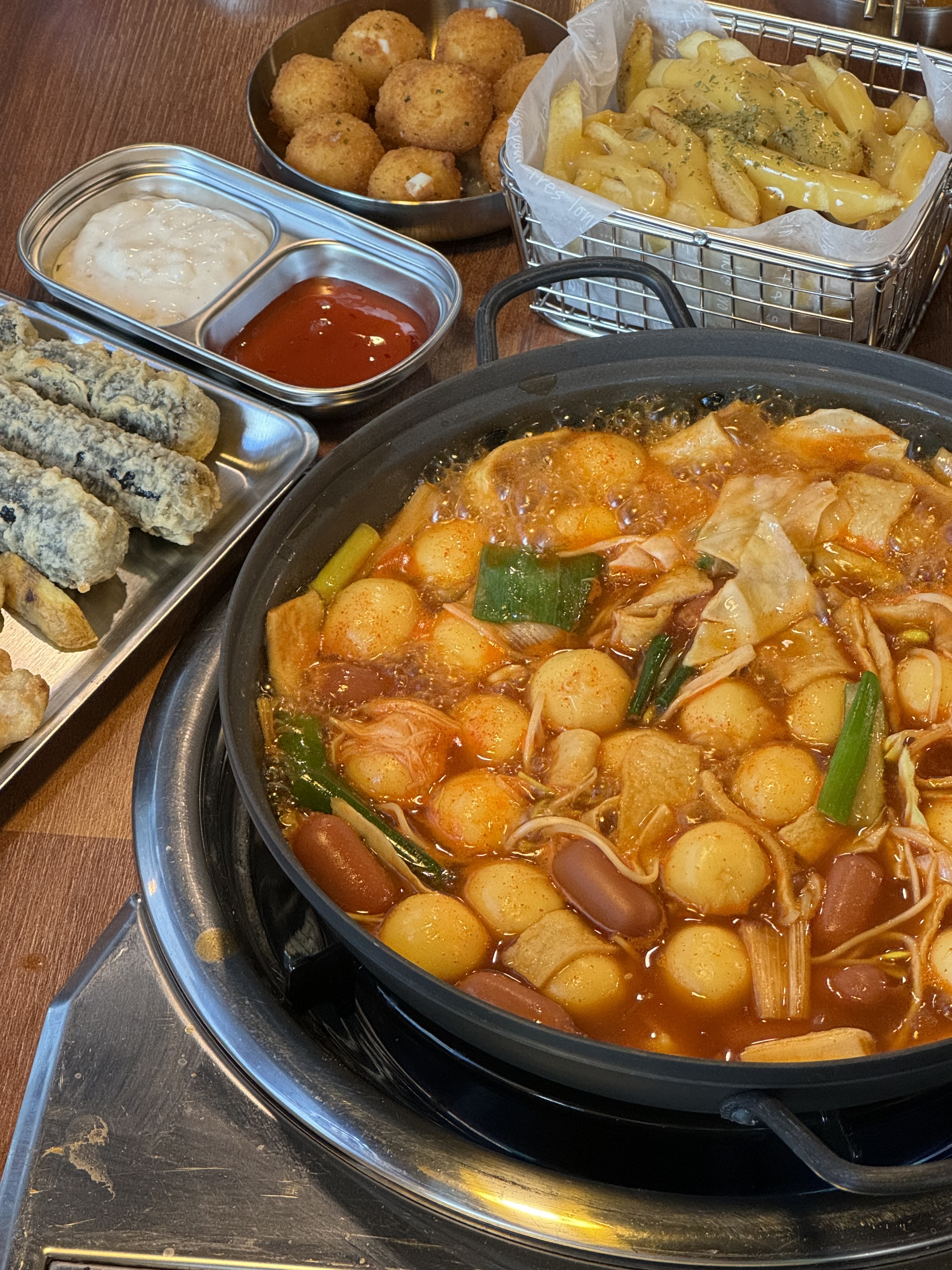 옹이네떡볶이