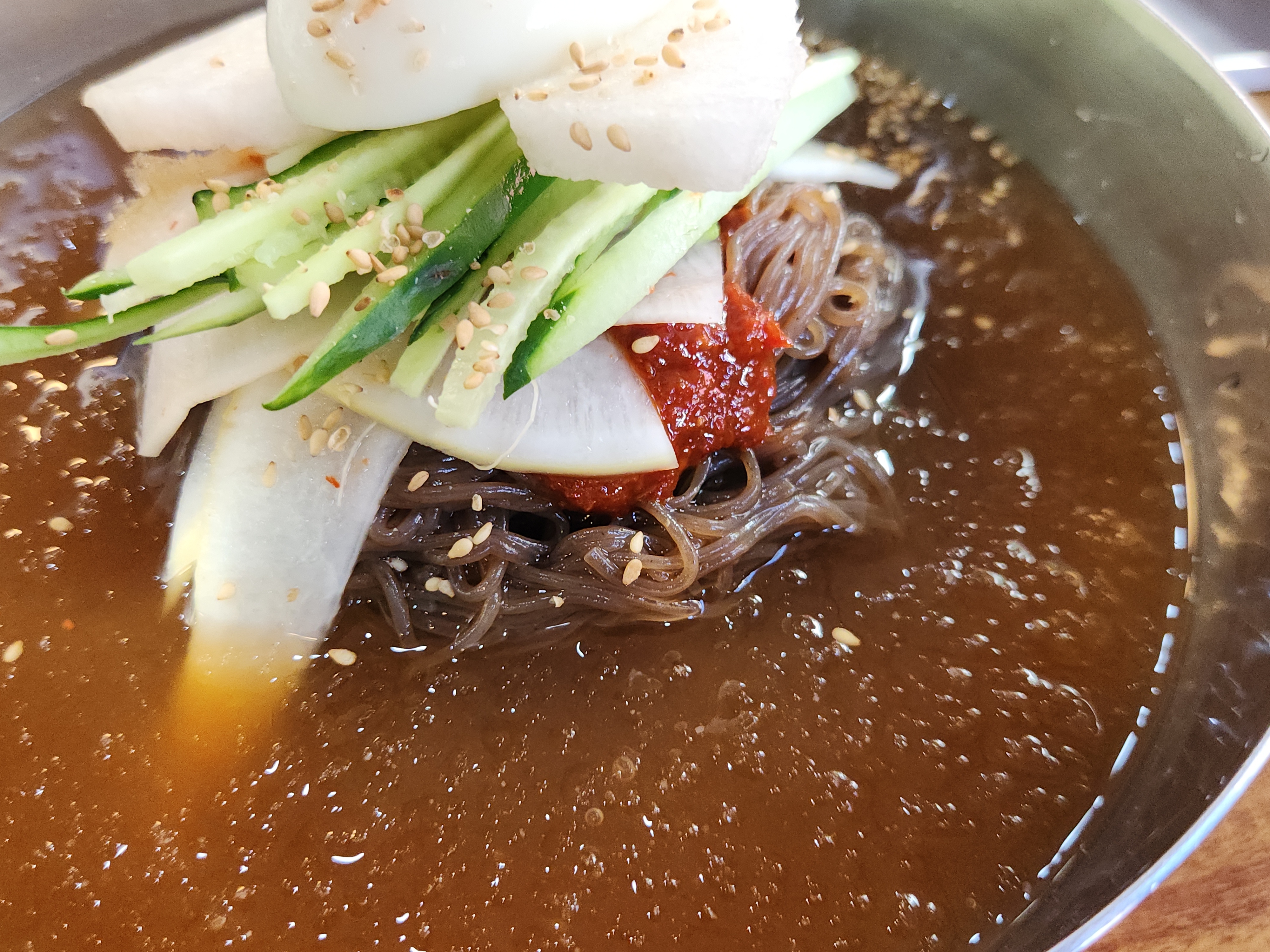 설촌냉면석갈비