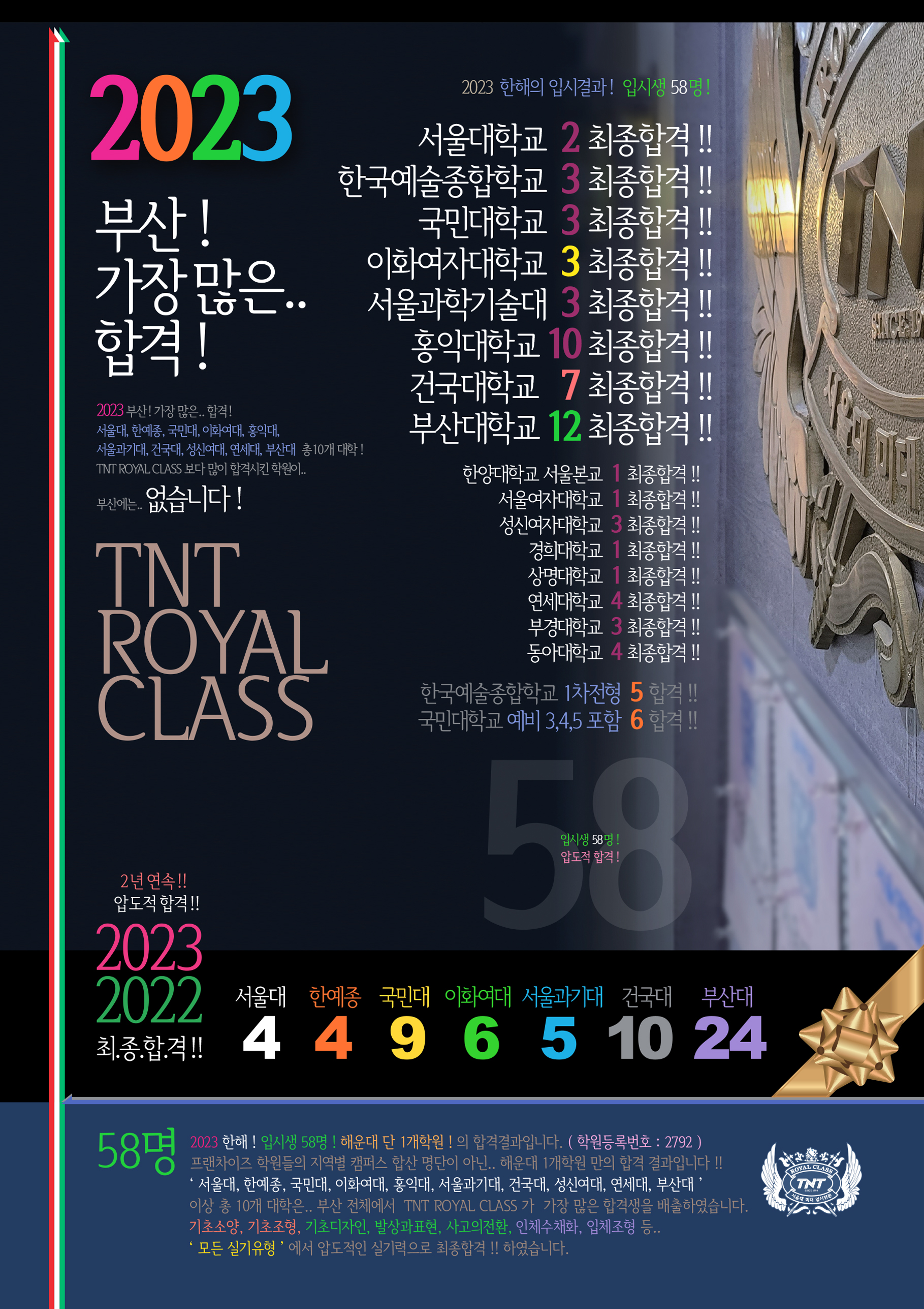 티엔티 로얄 클래스
