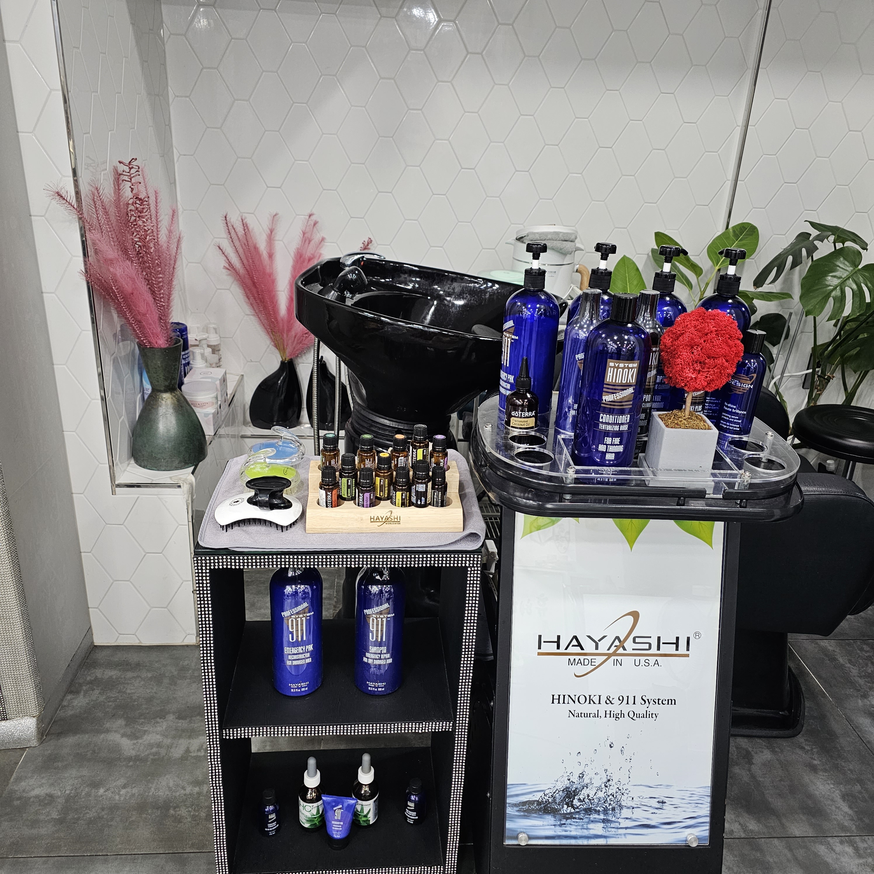 휴헤어 대표 이미지