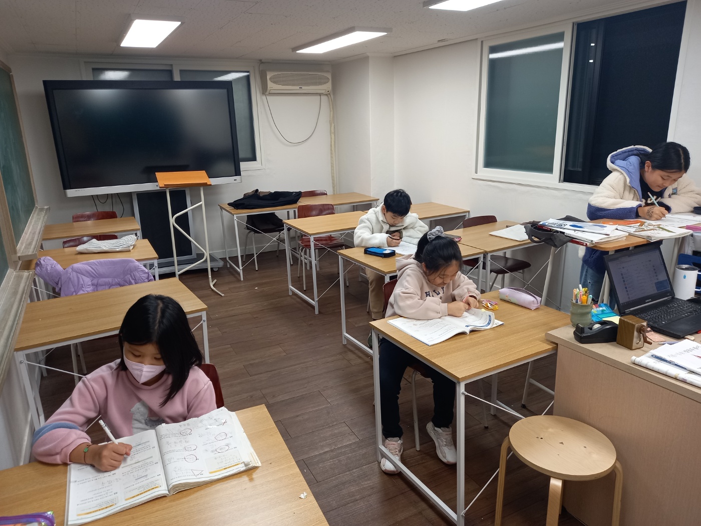 아이디엠2관학원