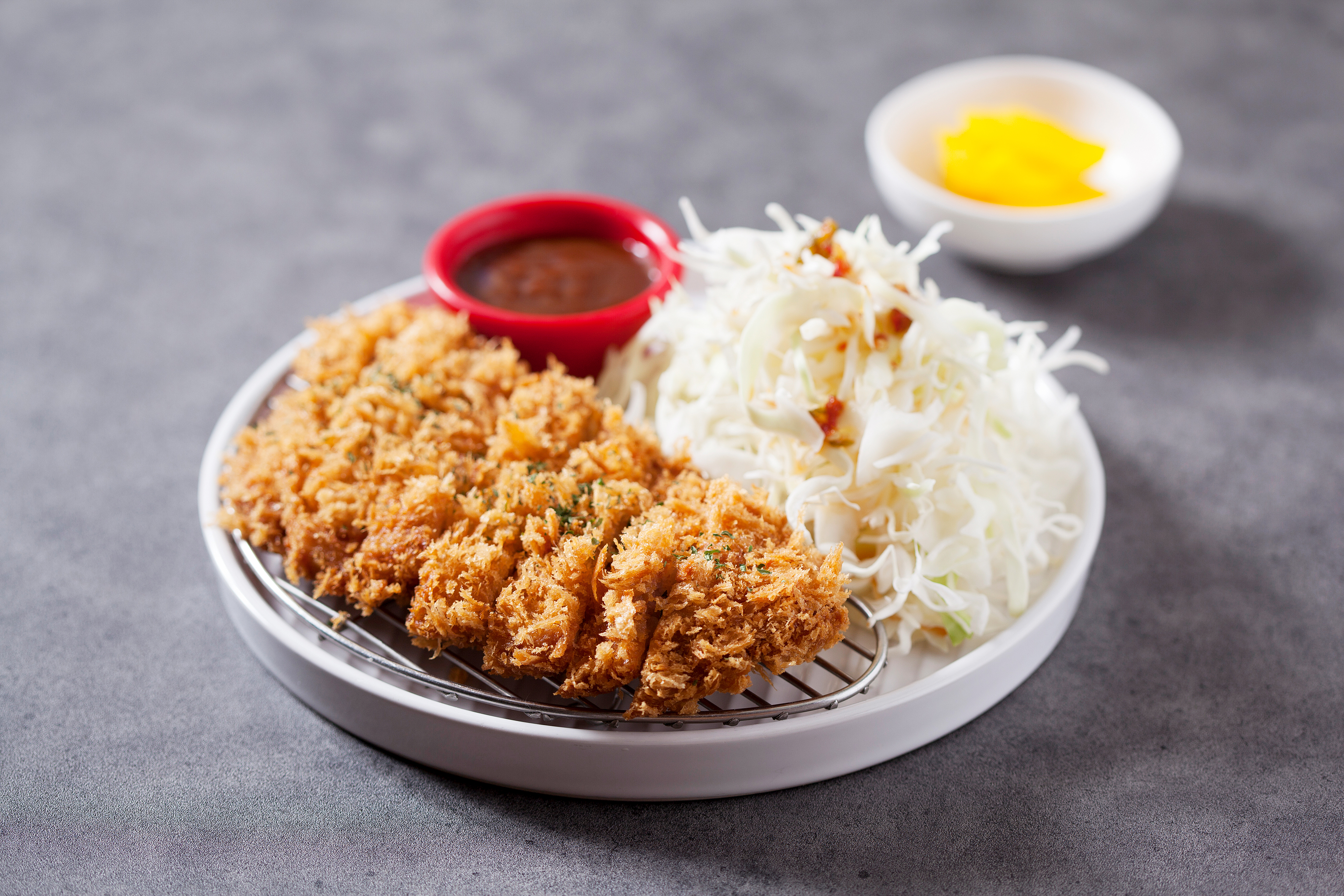 수제돈까스정식