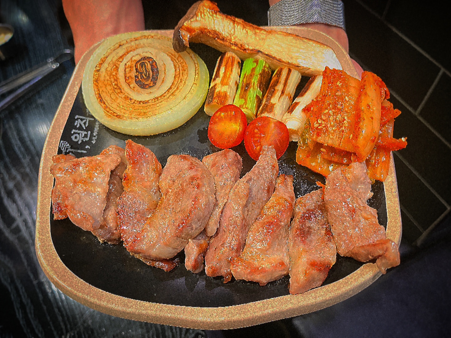 고기원칙 서산테크노밸리점