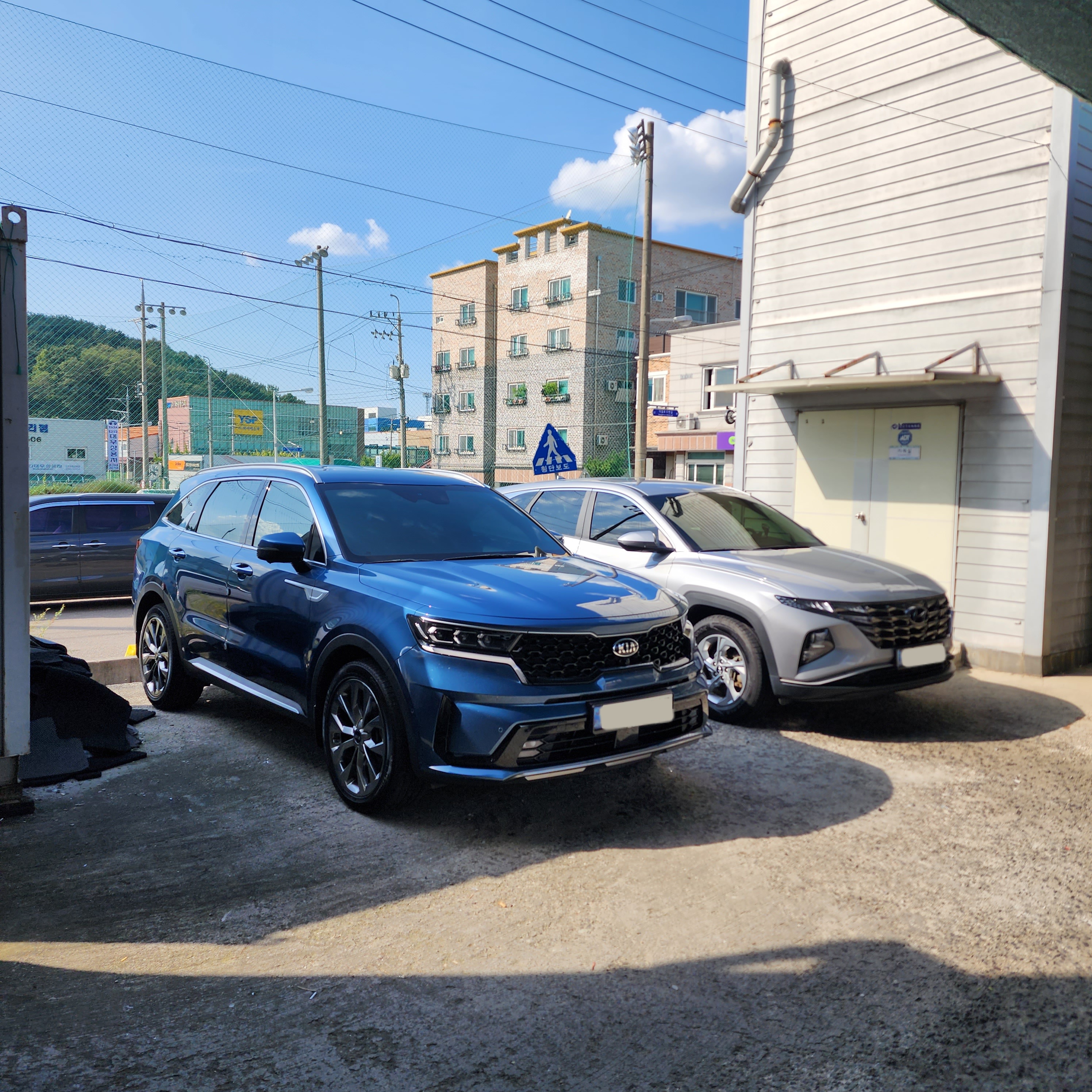 청주 손세차 H&S