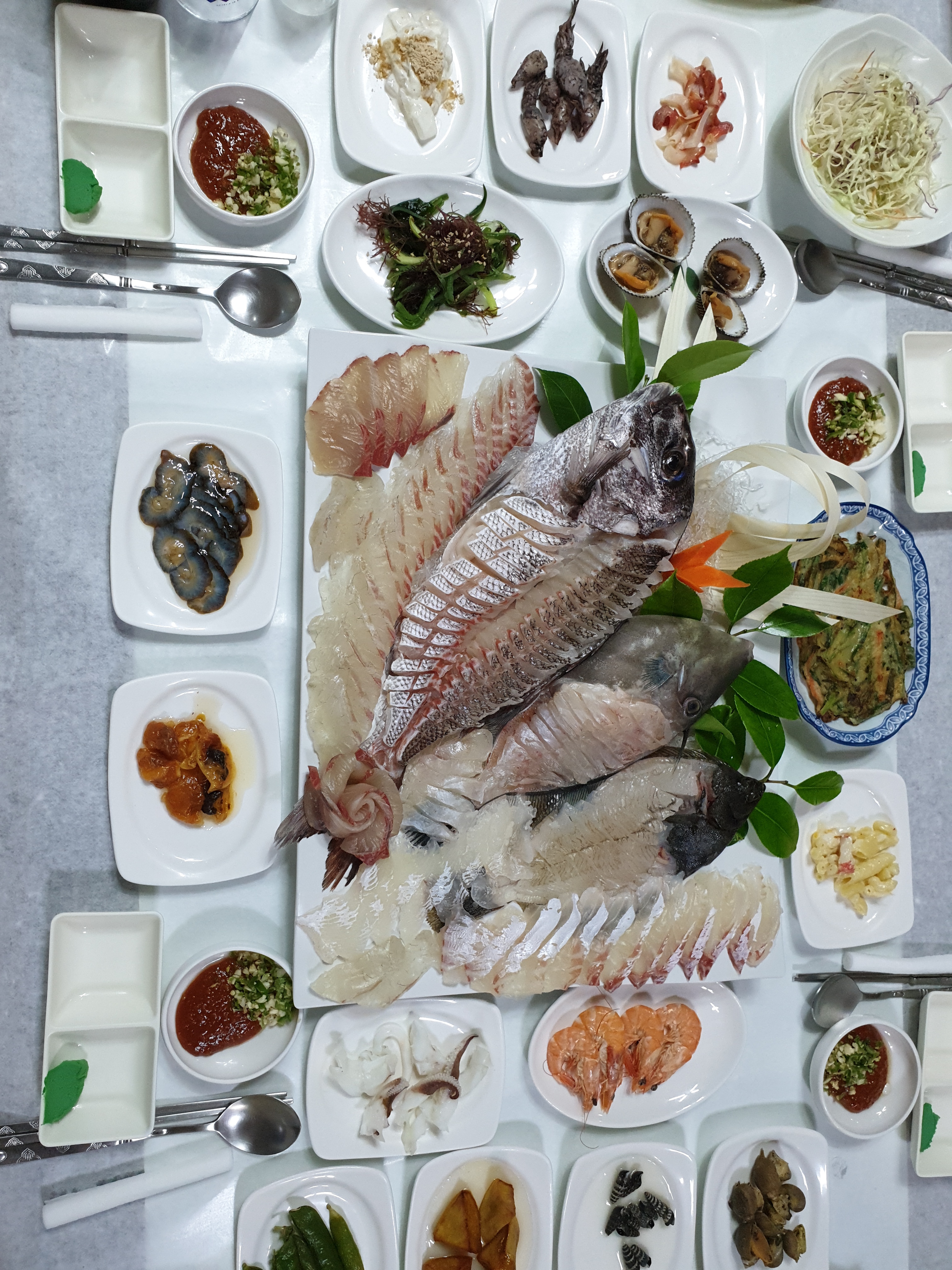 보물성횟집