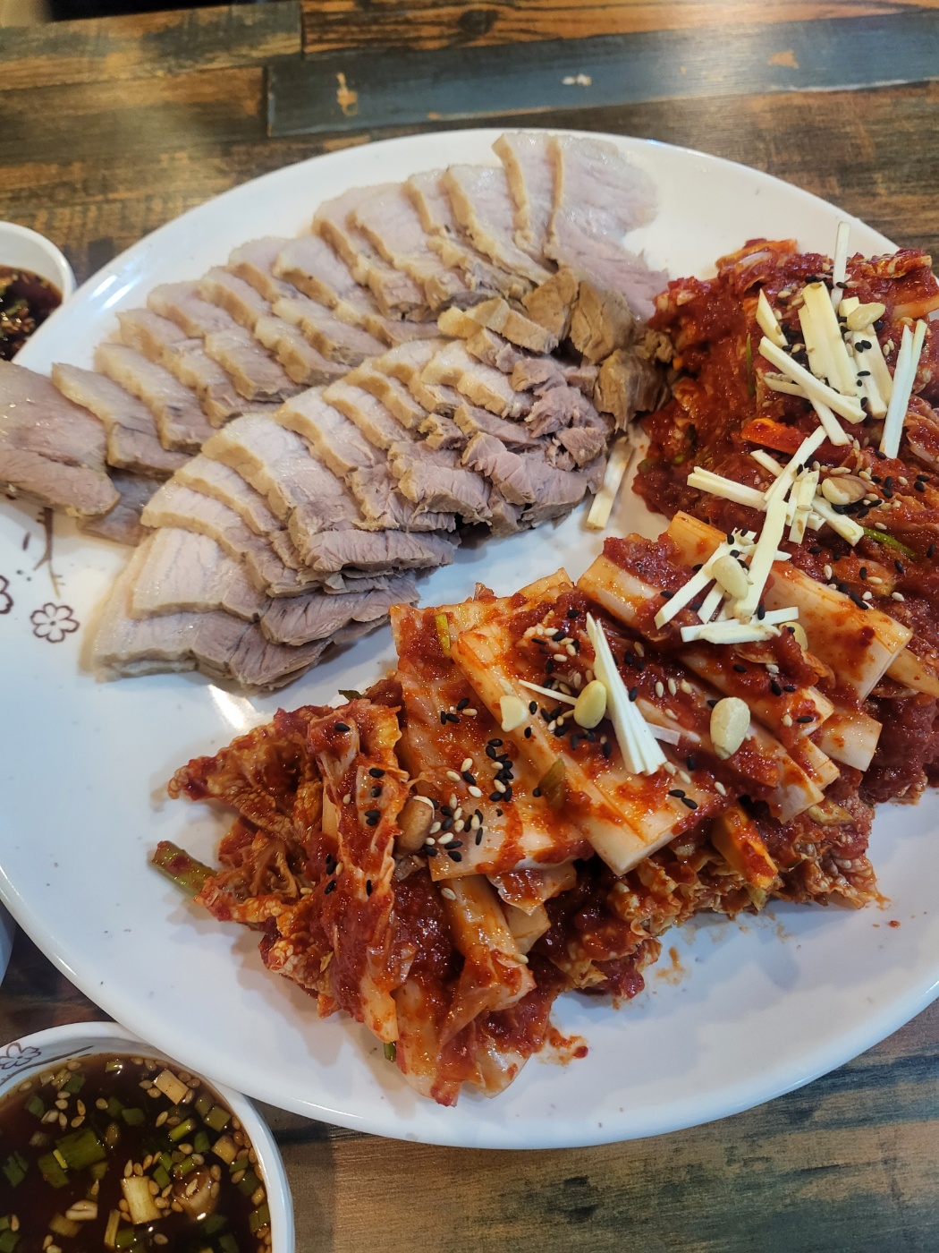 샘골 전집