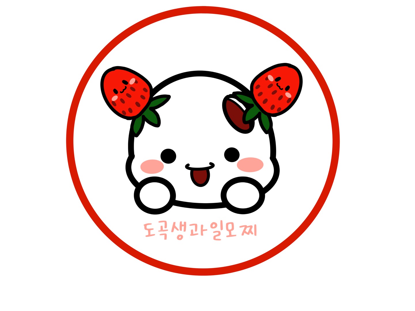 도곡생과일모찌